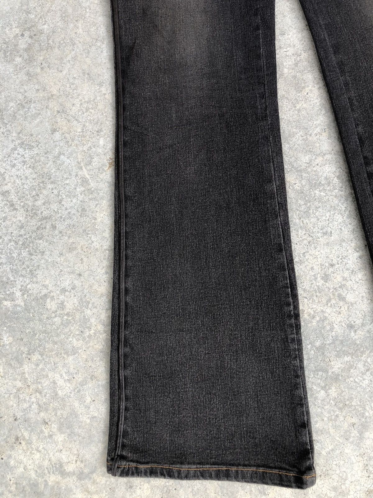 If Six Was Nine Japanese Blue jam Flared Jeans Distressed Jeans Size US 30 / EU 46 - 6 Thumbnail