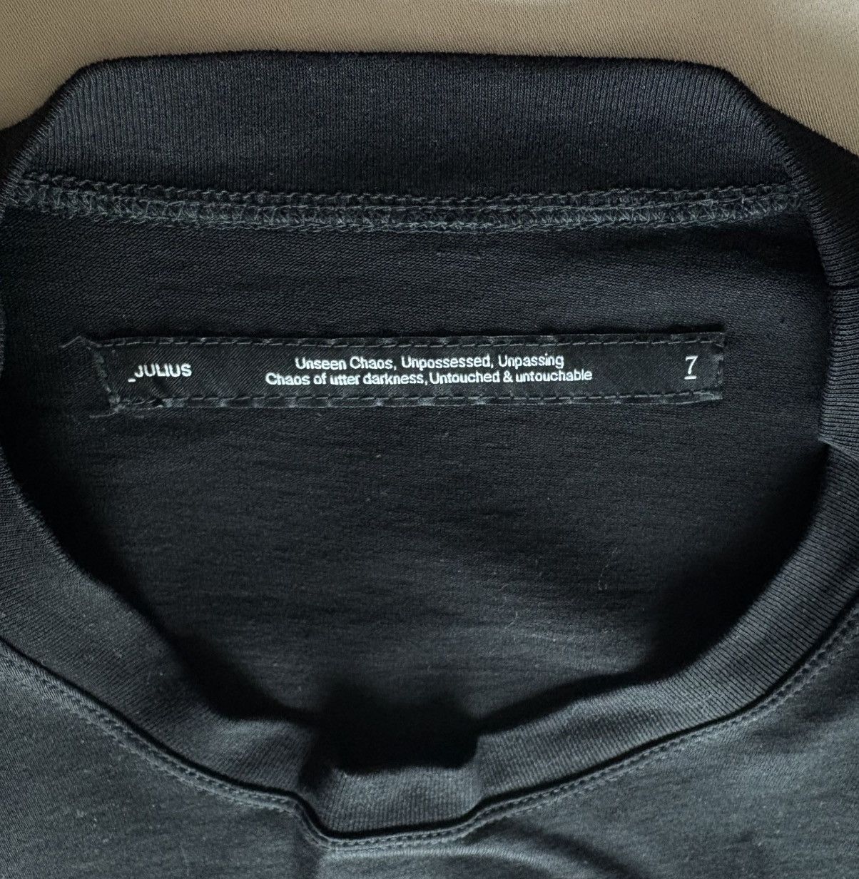 Japanese Brand Julius S/S23 Tshirt Size US L / EU 52-54 / 3 - 5 Thumbnail