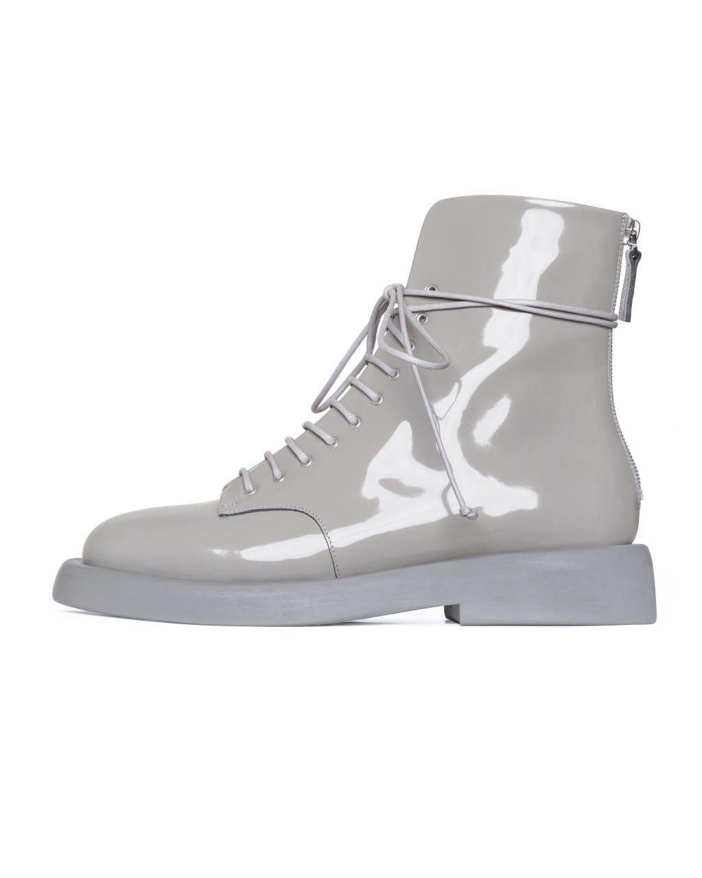 Marsell MARSÈLL / Combat ankle boots Size US 6 / IT 36 - 1 Thumbnail