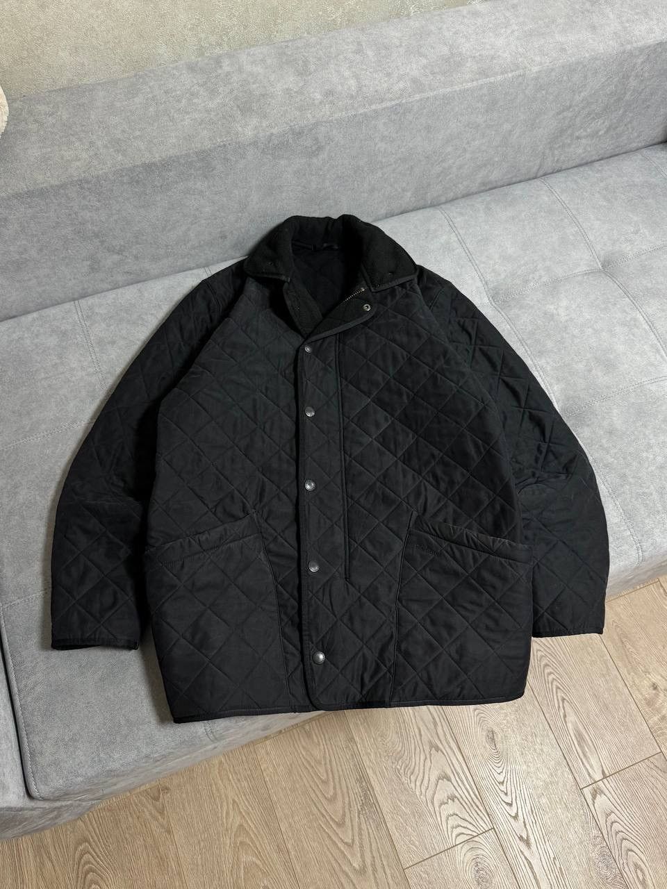 Barbour Vintage Barbour quilted classic oldmoney style jacket L size Size US L / EU 52-54 / 3 - 2 Thumbnail