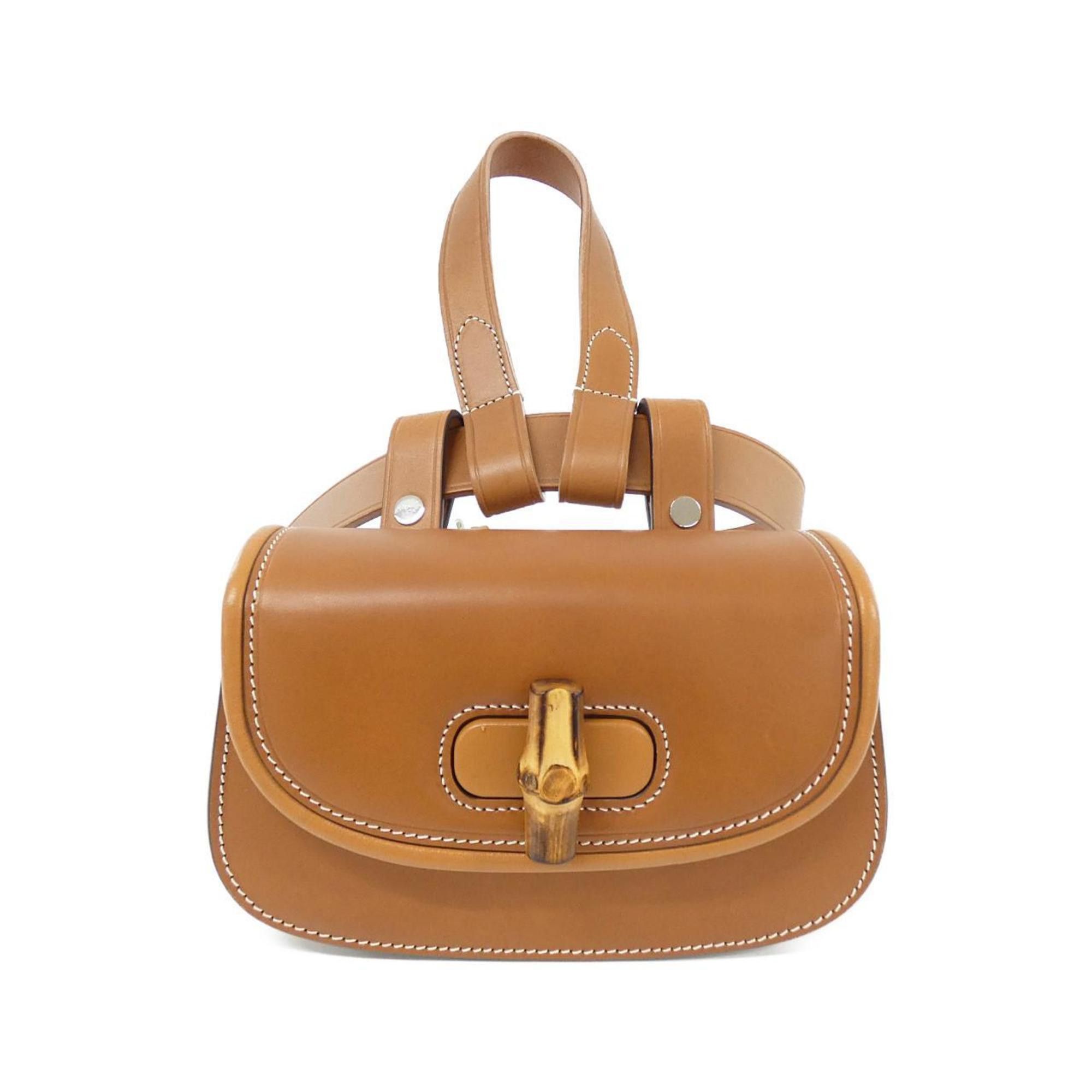 Gucci Gucci Bamboo clutch Size ONE SIZE - 1 Thumbnail