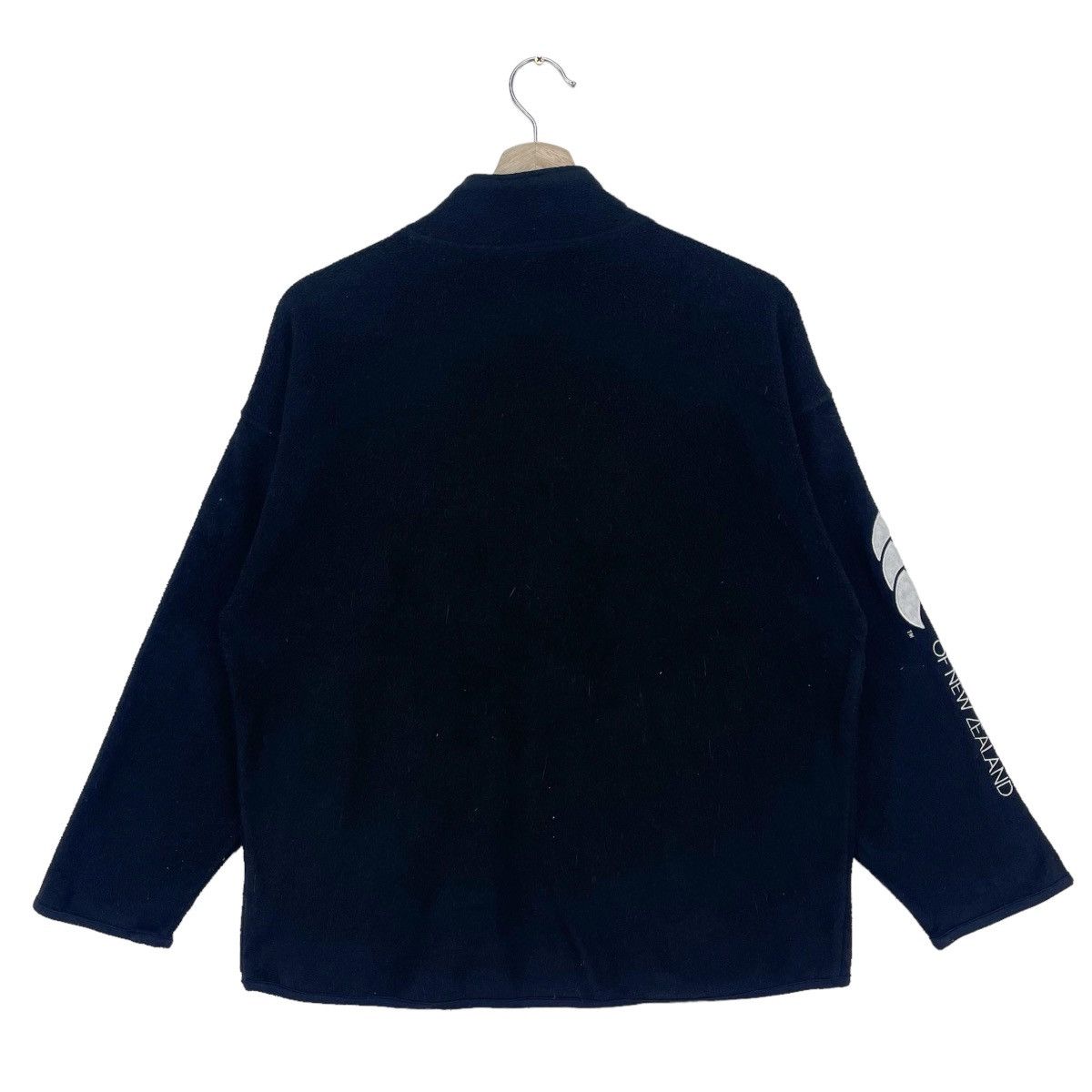 Canterbury of New Zealand × Vintage Vintage Canterbury Fleece Jacket Size US M / EU 48-50 / 2 - 4 Thumbnail