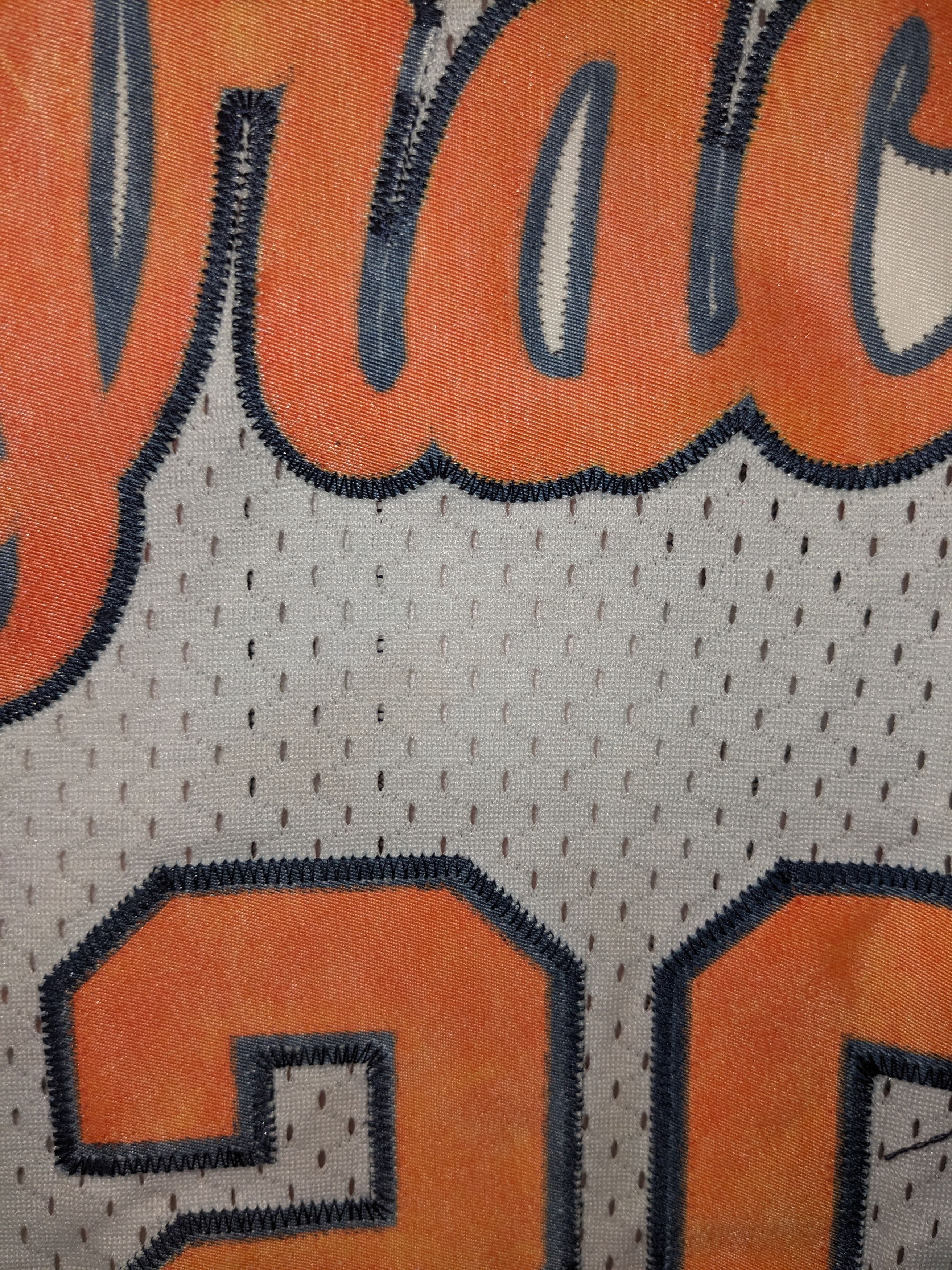 Nike × Vintage Vintage Y2K Nike Basketball Syracuse University Jersey Size US M / EU 48-50 / 2 - 11 Thumbnail