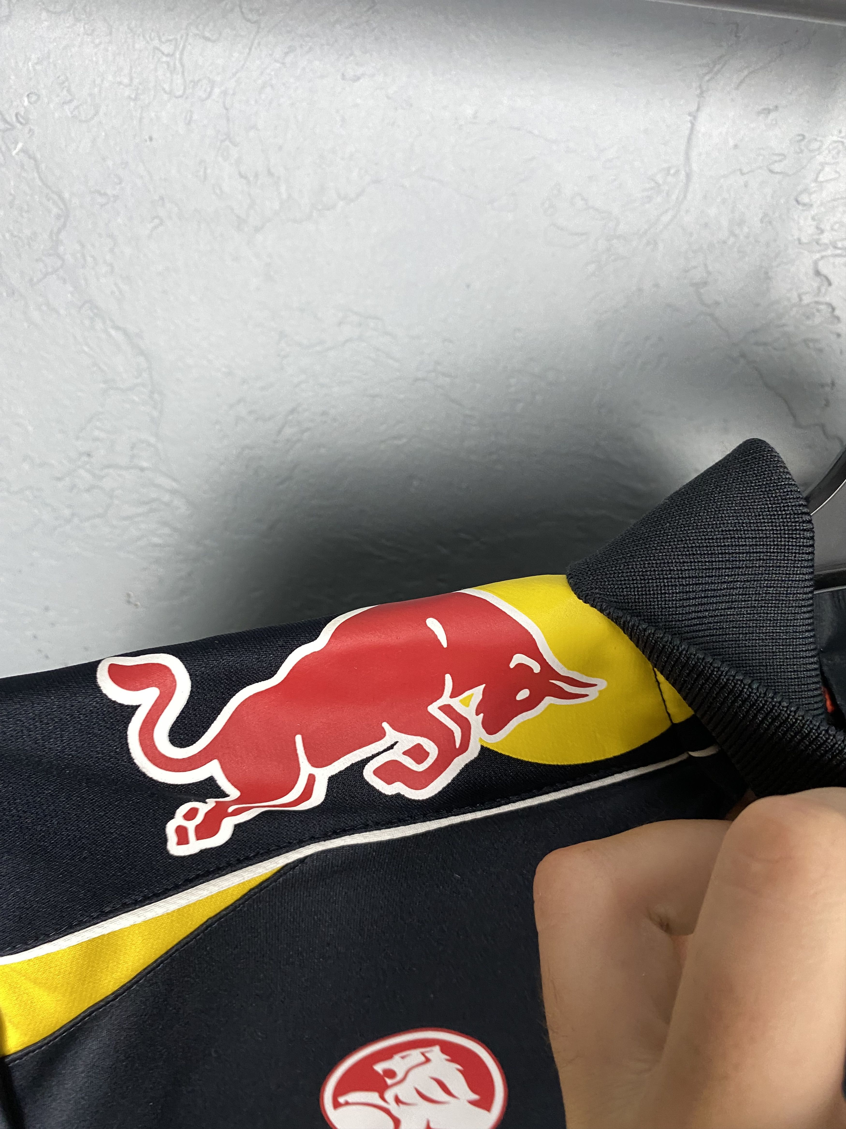 Red Bull Red Bull Irish Racing Mens Polo Shirt Tee Size US S / EU 44-46 / 1 - 4 Thumbnail