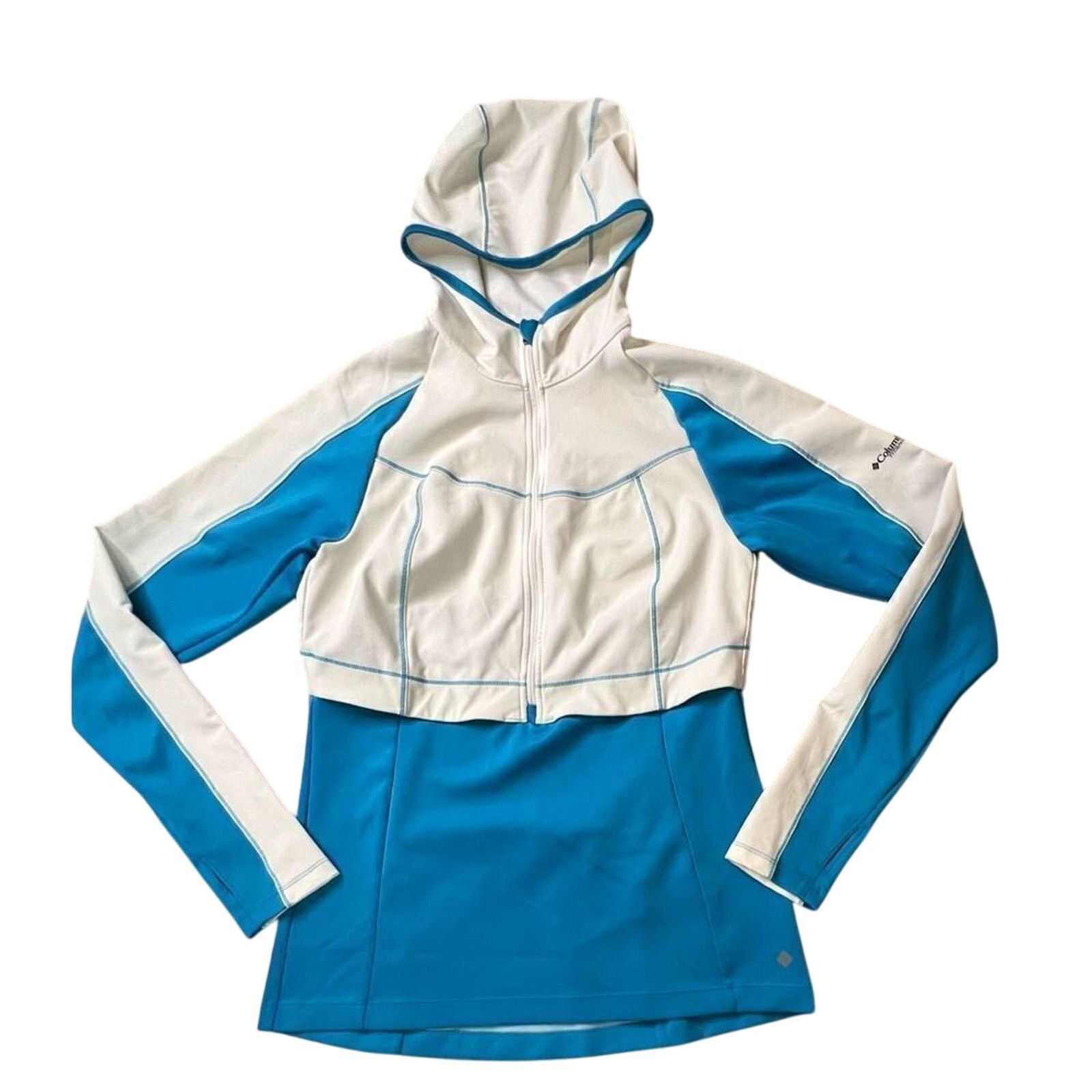 Columbia Columbia Titanium Reflective Running Hooded Jacket MEDIUM Size M / US 6-8 / IT 42-44 - 3 Thumbnail