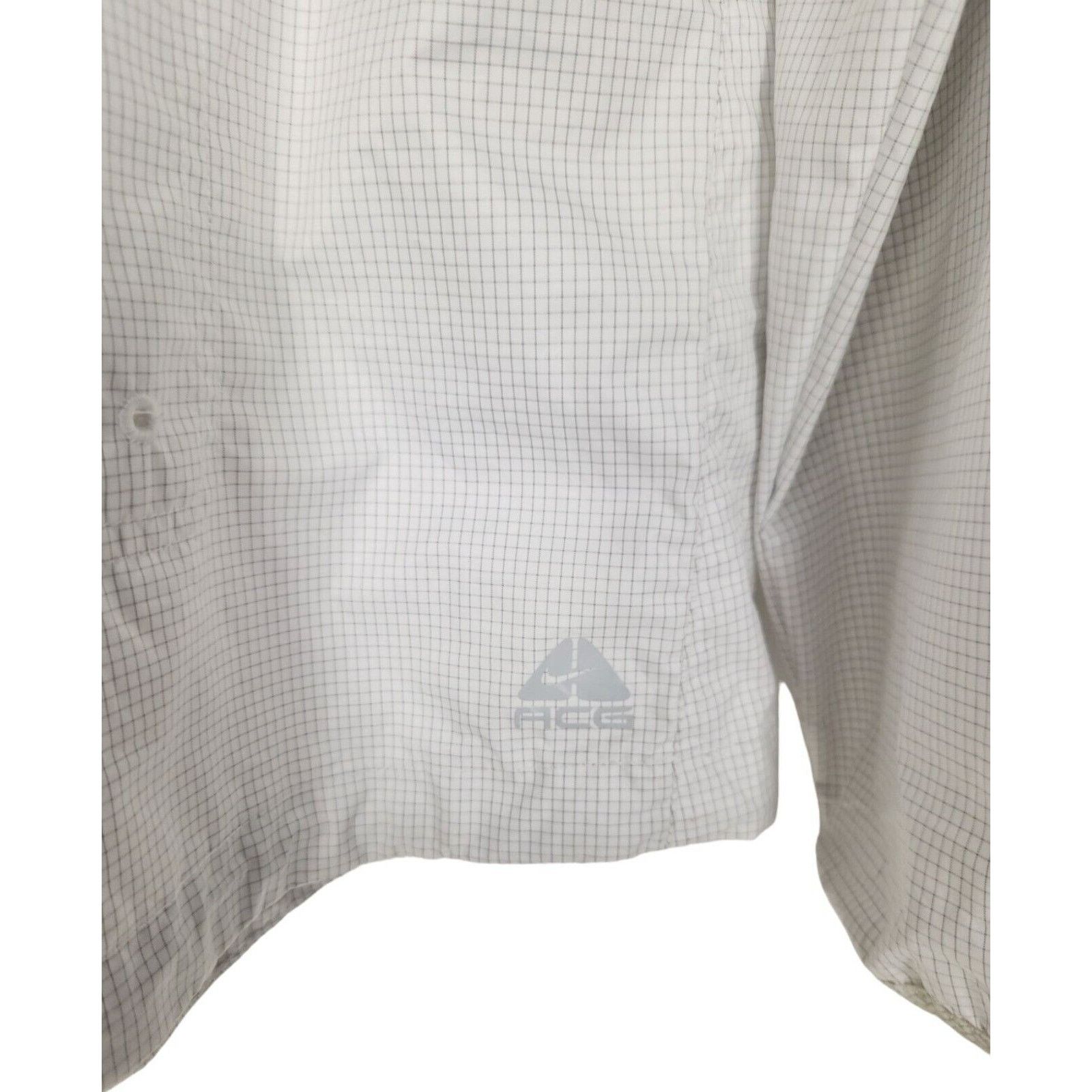 Nike Vintage Nike ACG hooded half zip women's medium Size M / US 6-8 / IT 42-44 - 3 Thumbnail