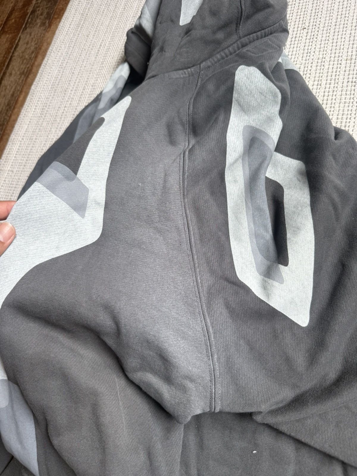 Diesel Y2K DIESEL hoodie Size US L / EU 52-54 / 3 - 9 Thumbnail