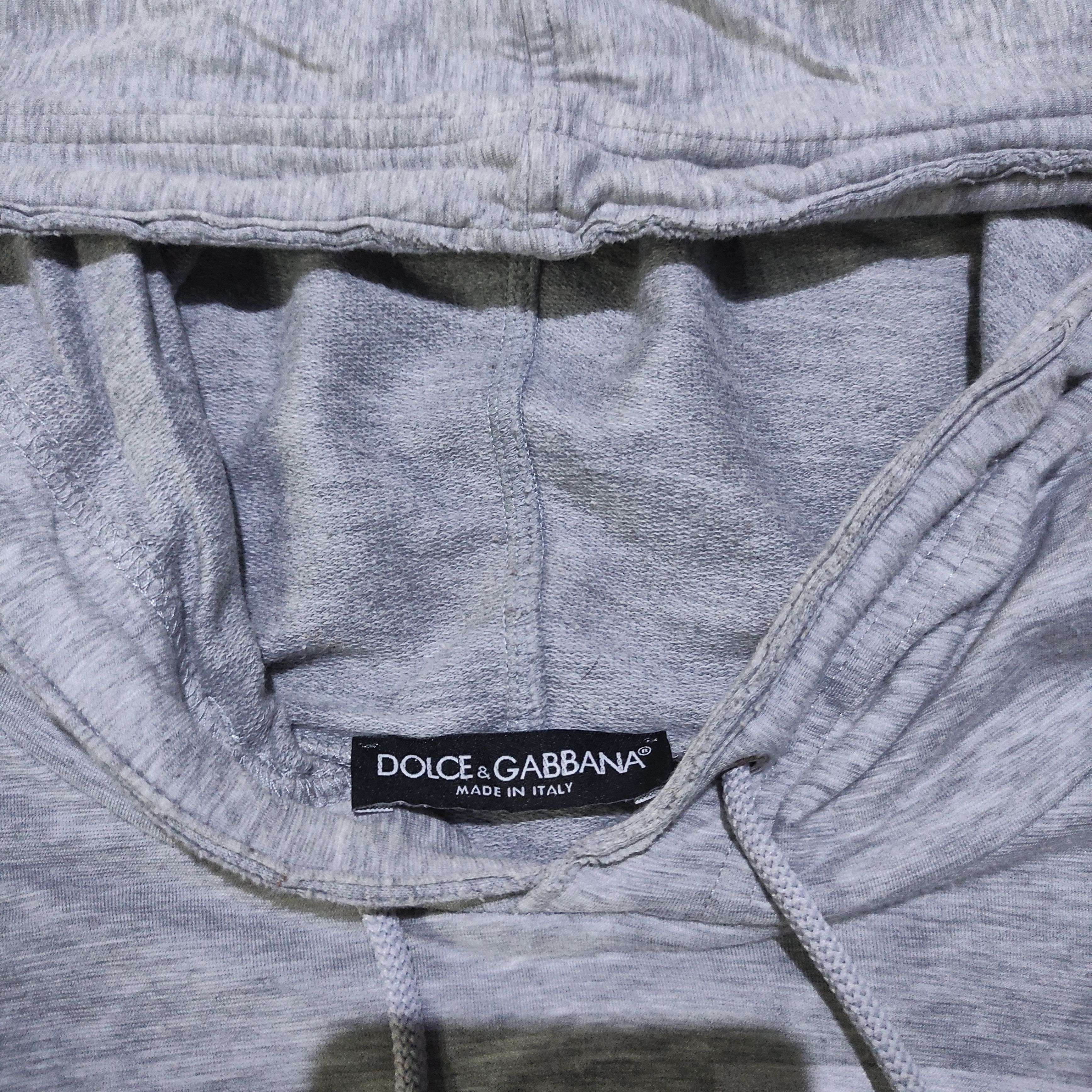 Designer × Dolce & Gabbana Dolce and Gabbana James Dean Hoodie Size US M / EU 48-50 / 2 - 4 Thumbnail