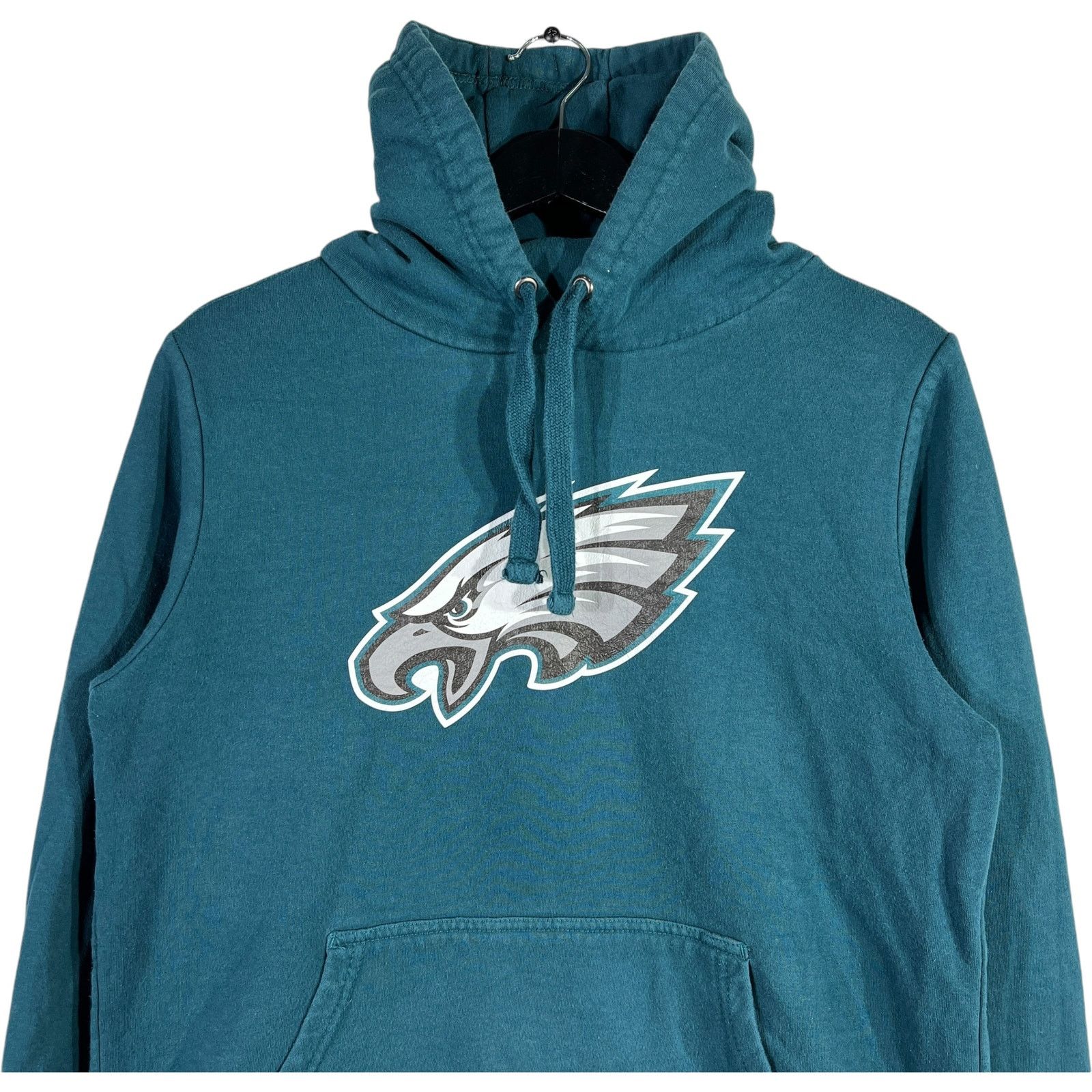 NFL Women's NFL Philadelphia Eagles Sweat 75 Hoodie Size L / US 10 / IT 46 - 2 Thumbnail