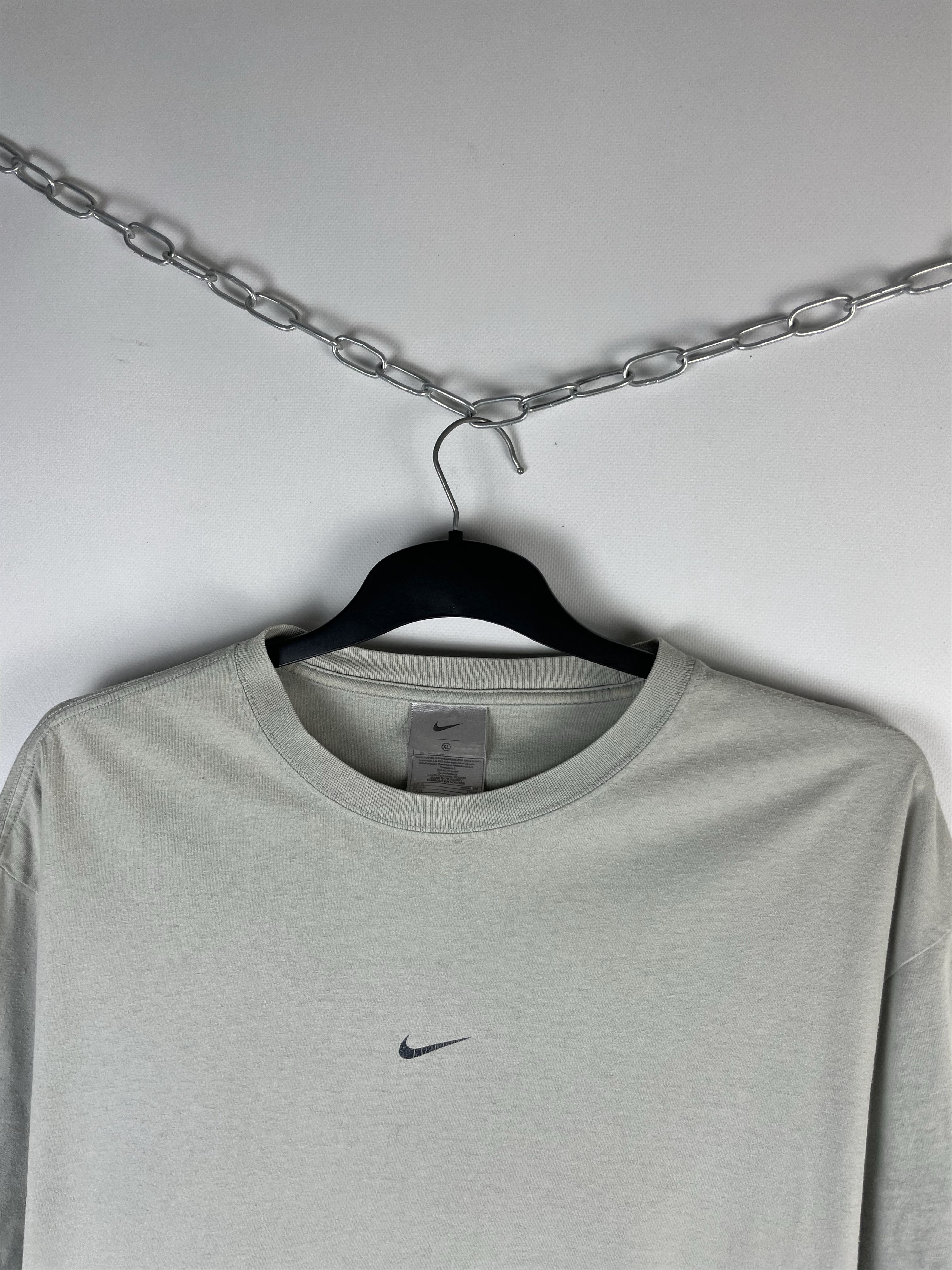Nike Vintage Nike tee 90s Size US XL / EU 56 / 4 - 4 Thumbnail