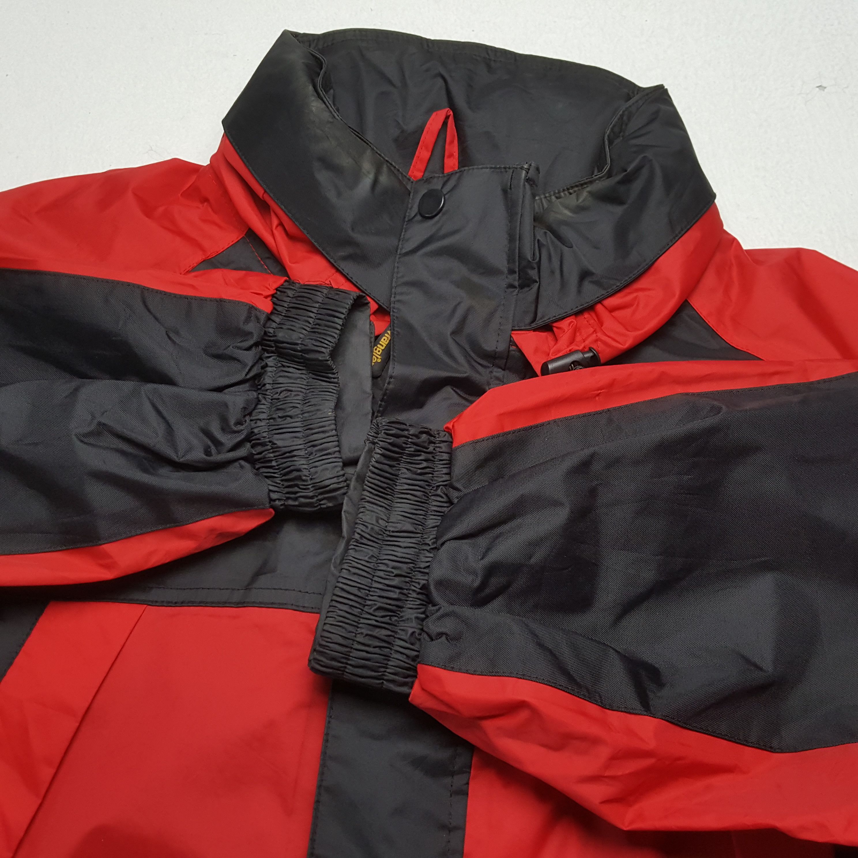 Wrangler WRANGLER Jacket With Pants Coverall Size US XL / EU 56 / 4 - 11 Thumbnail