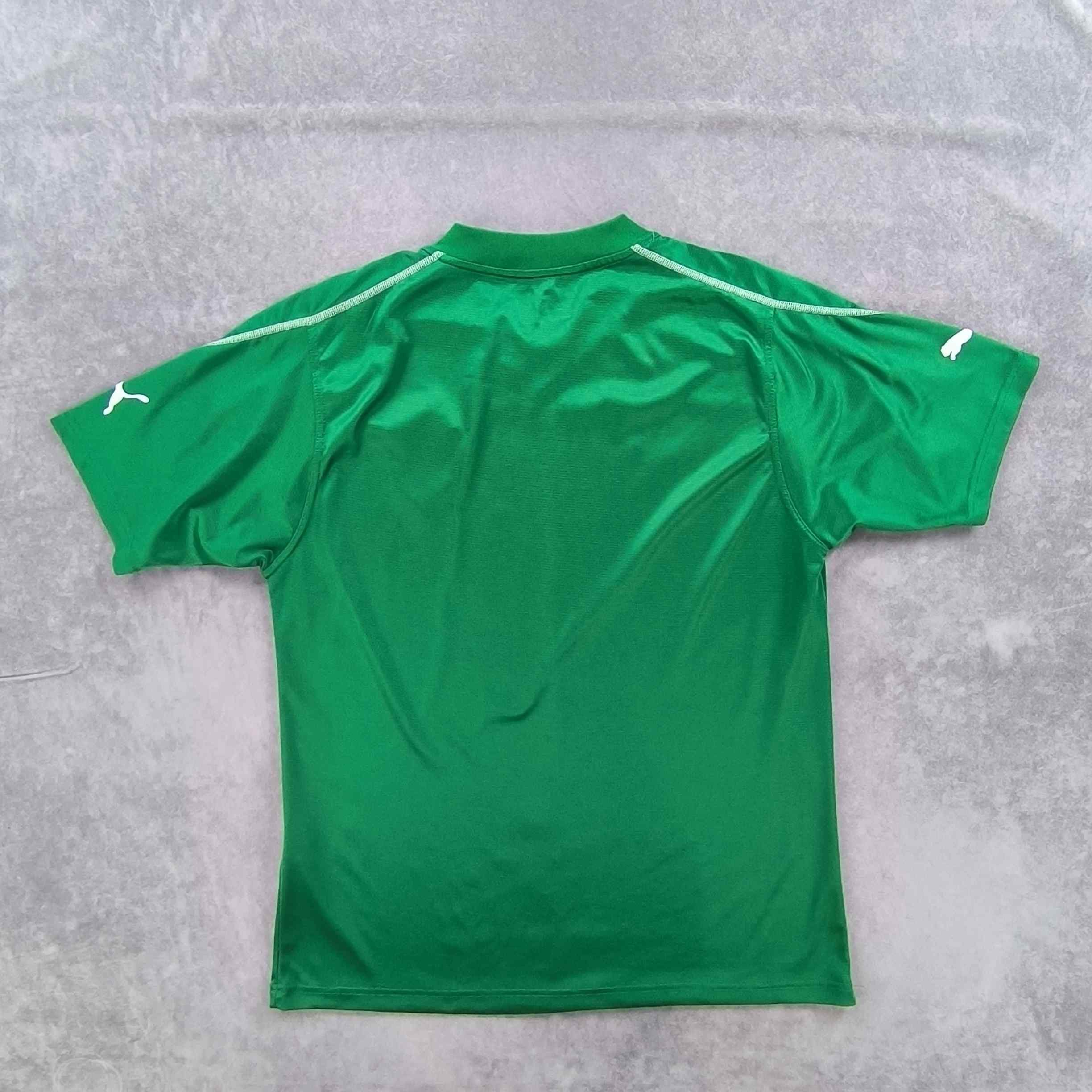 Puma Bulgaria 2002 Puma training football jersey shirt size XL Size US XL / EU 56 / 4 - 2 Thumbnail