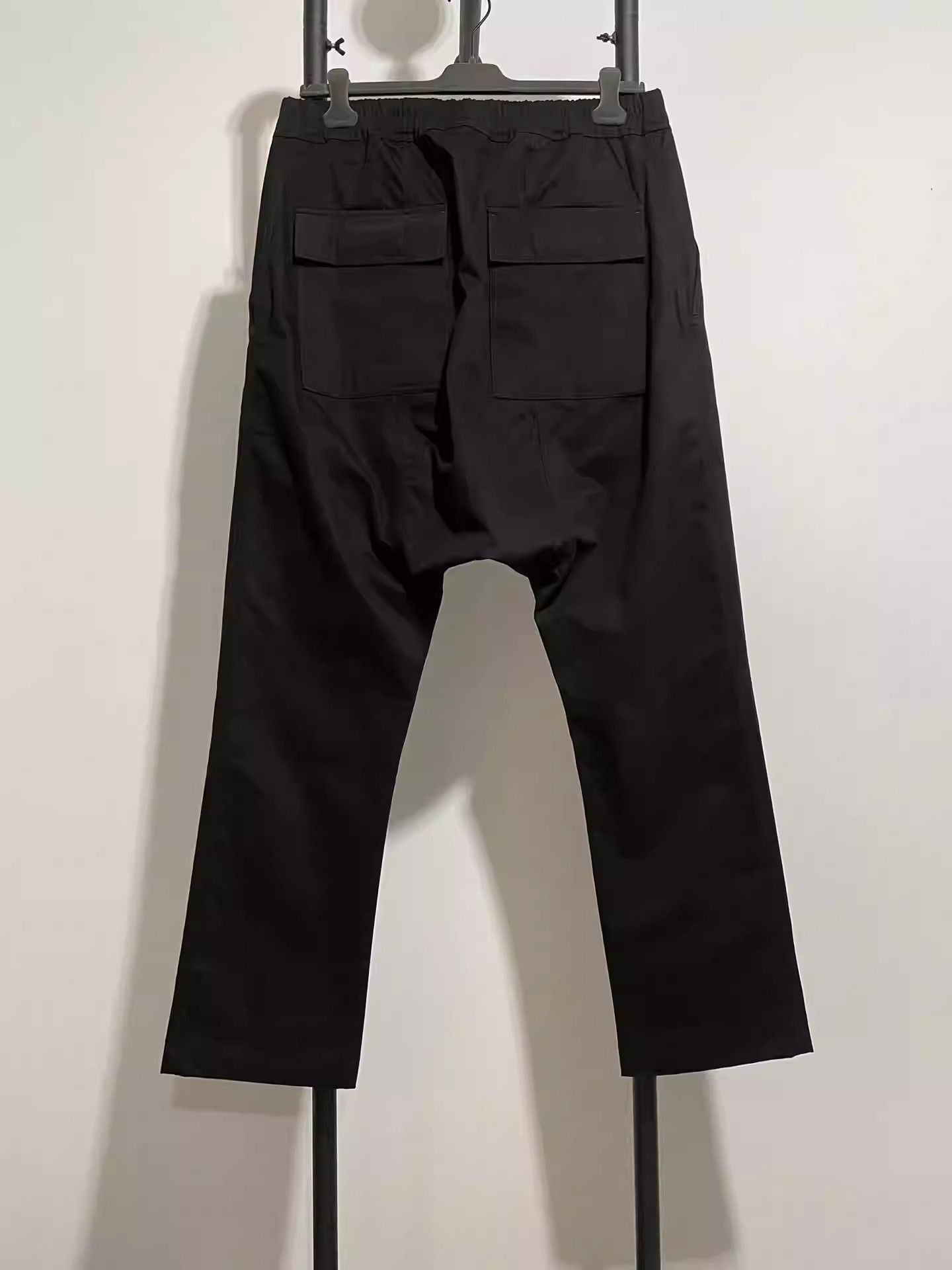 Rick Owens Rick Owens crotch pants-2505 Size US 36 / EU 52 - 2 Thumbnail