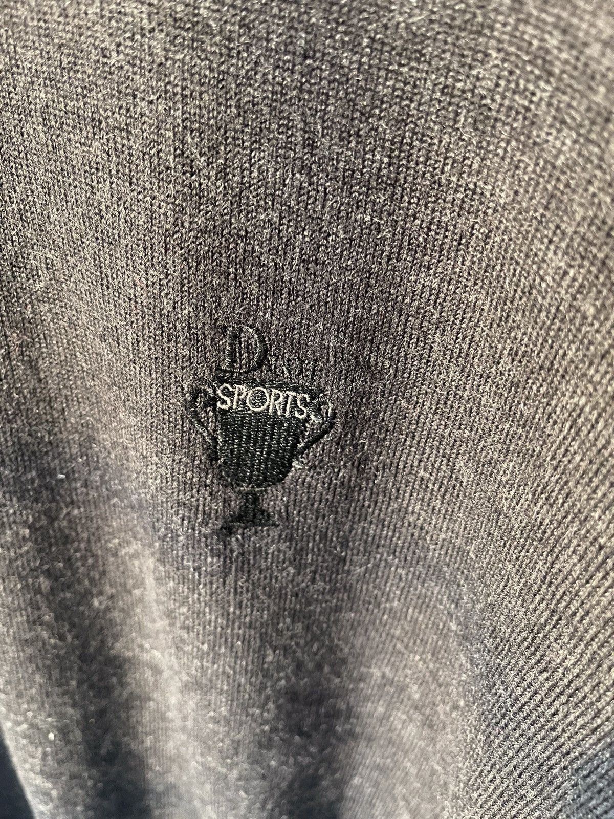 Christian Dior Monsieur 90s Christian Dior Monsieur Knitwear Size US M / EU 48-50 / 2 - 7 Thumbnail
