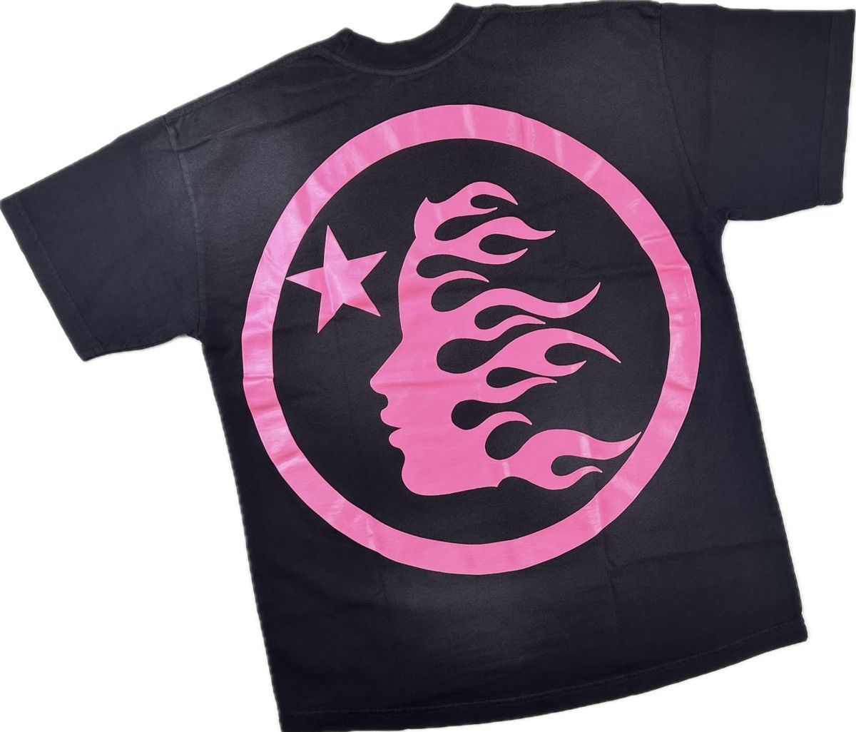 HELLSTAR Hellstar Sports Gel Logo T-shirt Size US XS / EU 42 / 0 - 3 Thumbnail