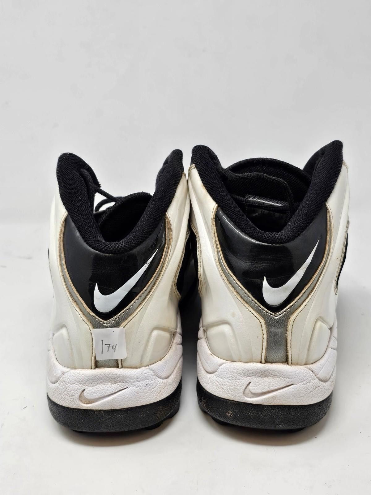 Nike nike zoom football cleats shoes size 14 455916-018 Size ONE SIZE - 8 Thumbnail