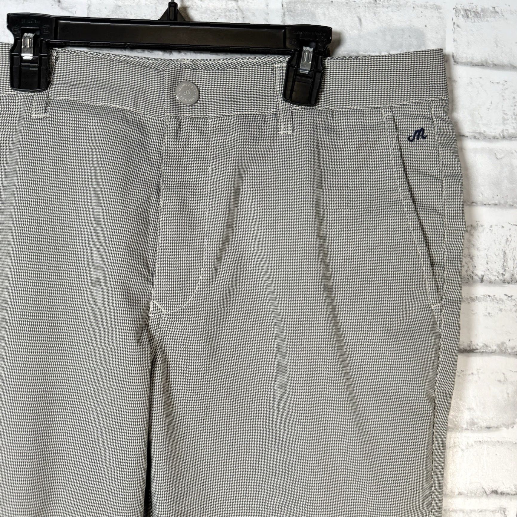 Bonobos Bonobos Maide Slim Casual Pants Mens Size 33x34 Beige Chino Slim Fit Casual Mens Size US 33 - 2 Thumbnail