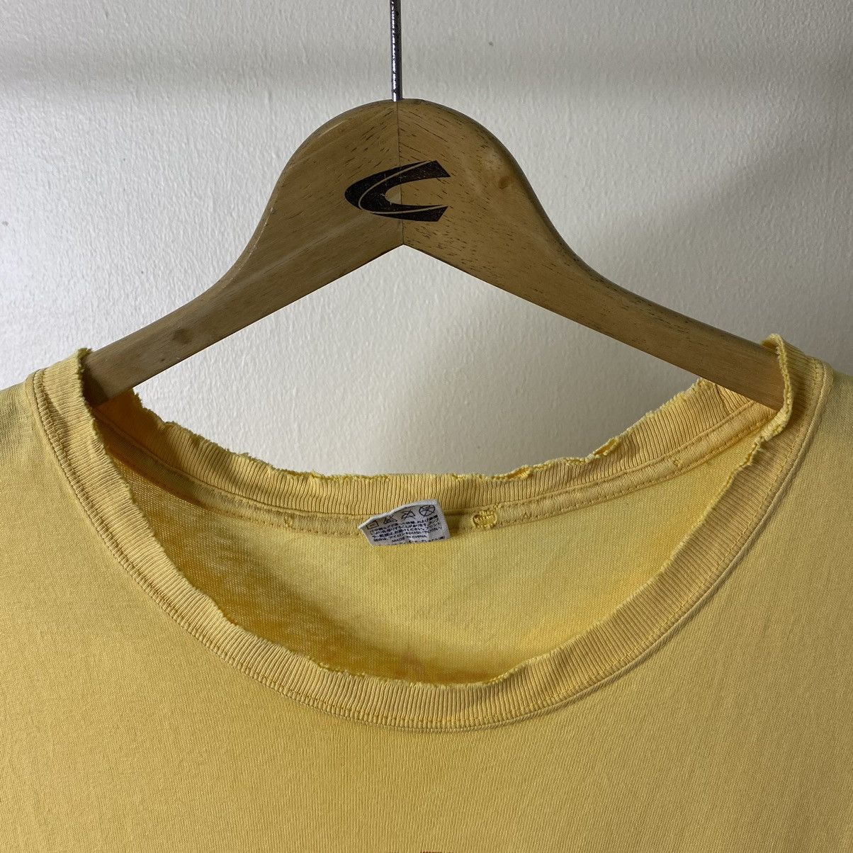 Alpha Industries × Vintage Vintage Y2K Alpha Industries x US Marine Corps Tee Size US M / EU 48-50 / 2 - 3 Thumbnail