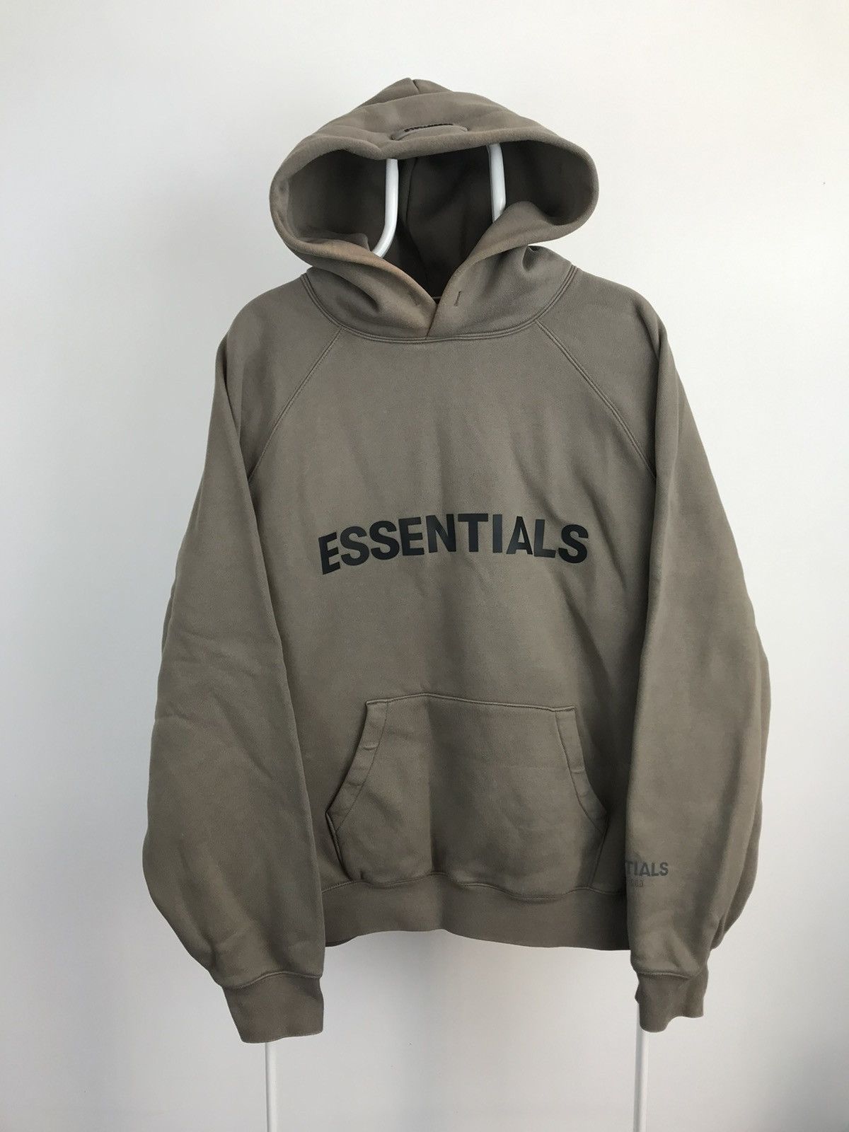Fear Of God Essentials Hoodie