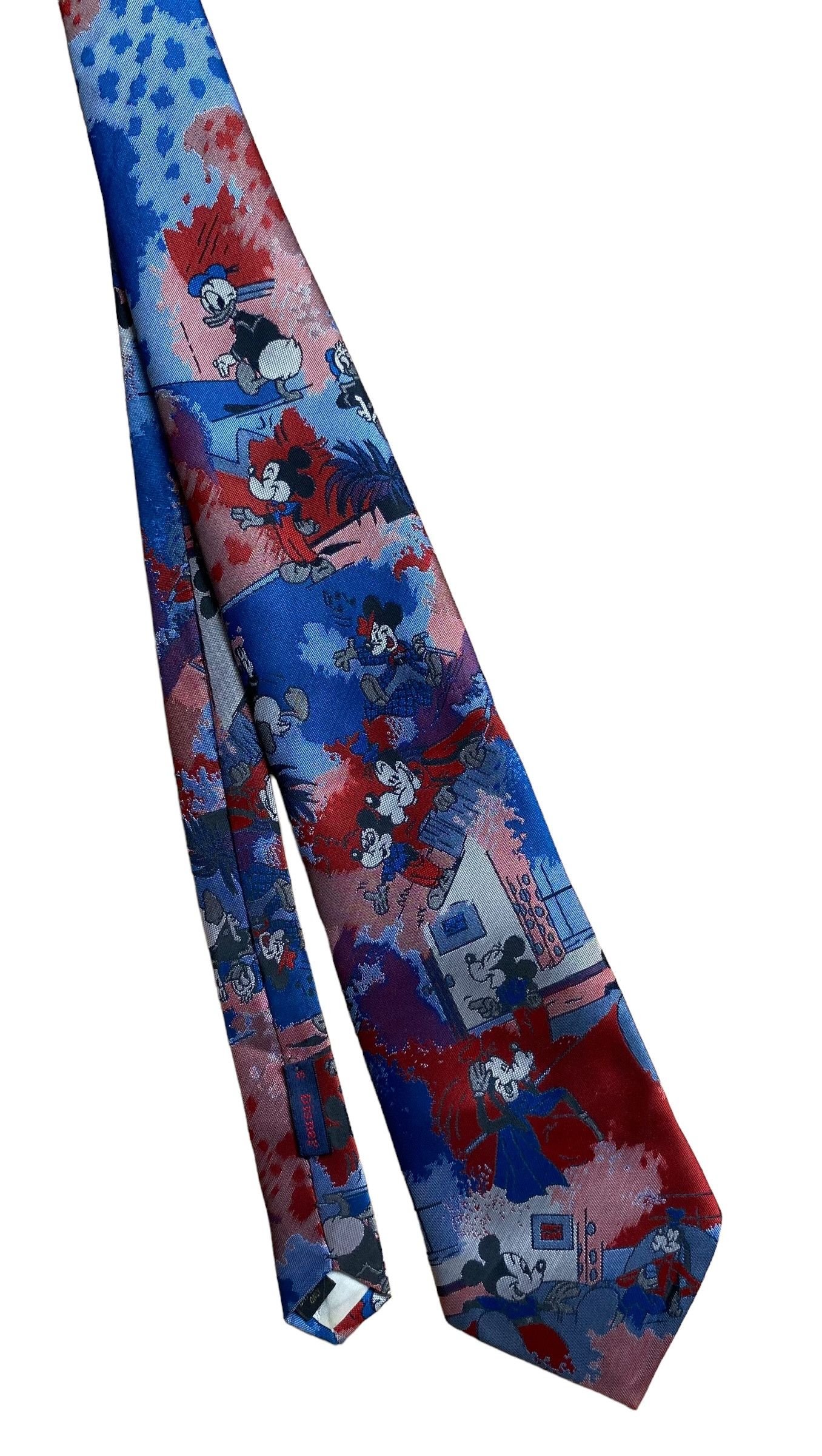 Disney × Vintage 90s' Vintage Disney tie Size ONE SIZE - 4 Thumbnail