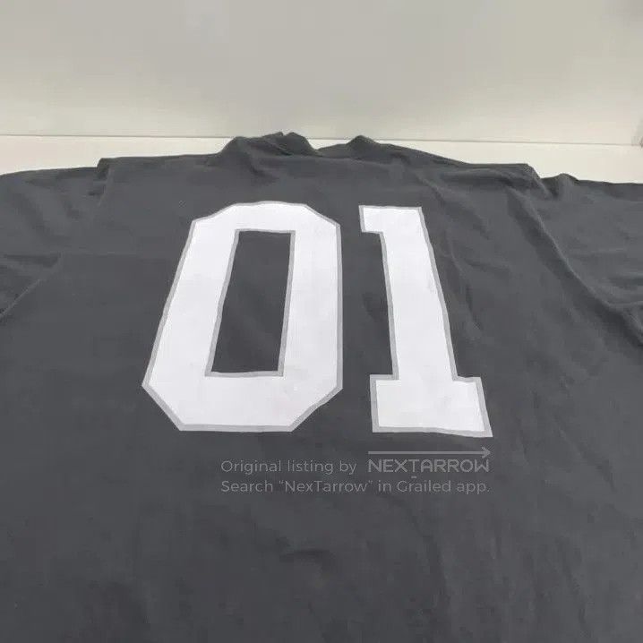 Balenciaga Balenciaga SS25 Basketball Graphic Tee for Men. Size US M / EU 48-50 / 2 - 8 Thumbnail