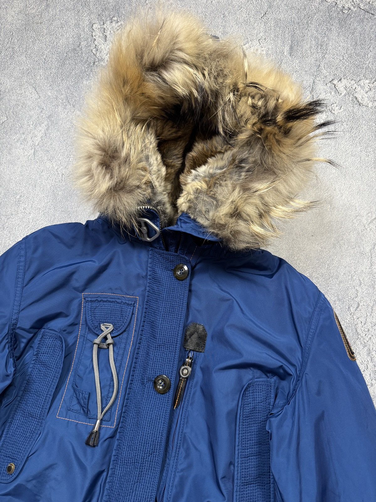 Parajumpers Parajumpers Down Parka Jacket Gorpcore Size XL / US 12-14 / IT 48-50 - 4 Thumbnail