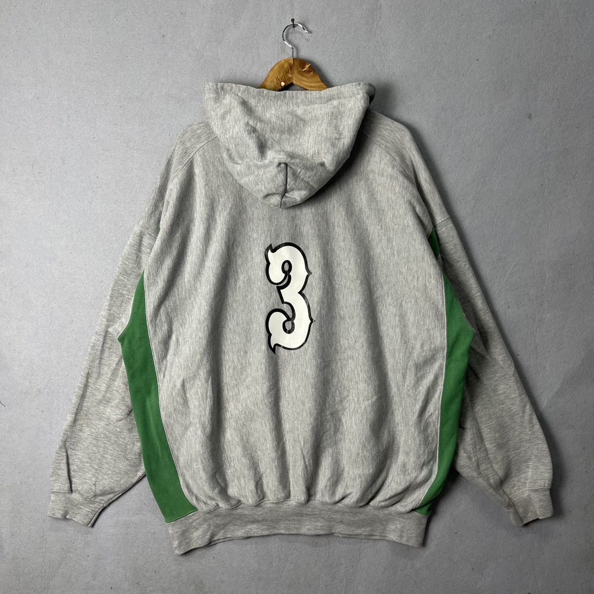 Vintage 2000s Badger Sport “Molly’s Pub Kegs & Legs Softball” Hoodie Size US XXL / EU 58 / 5 - 6 Thumbnail