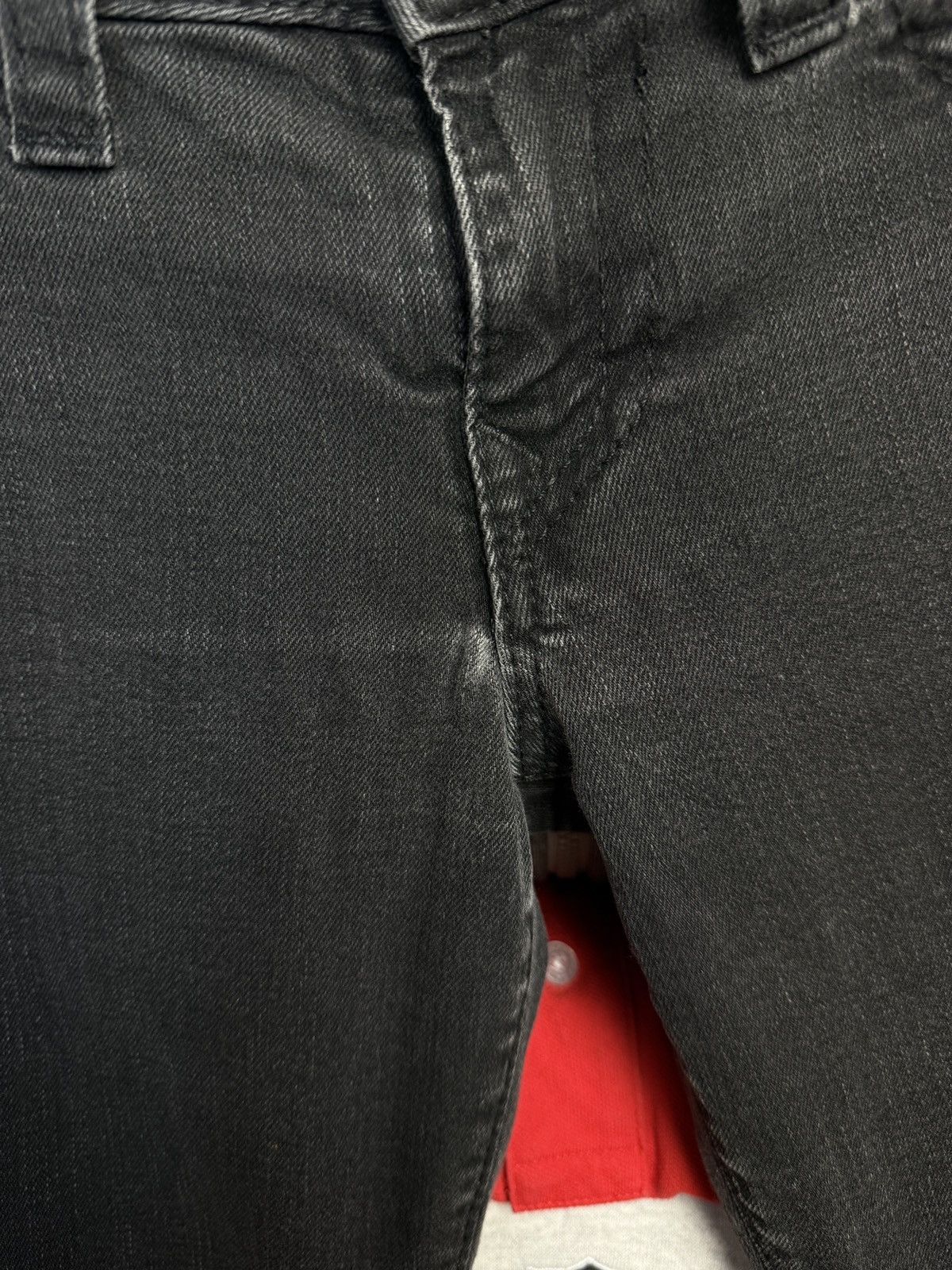 Japanese Brand True Religion skinny Jeans Size US 30 / EU 46 - 3 Thumbnail