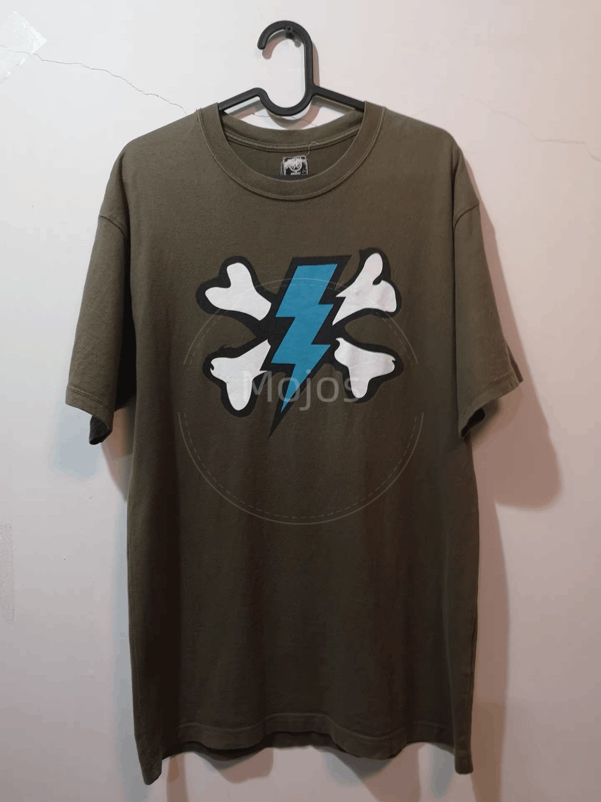 Undercover Undercover Lighting Bone Tee Size US M / EU 48-50 / 2 - 1 Thumbnail