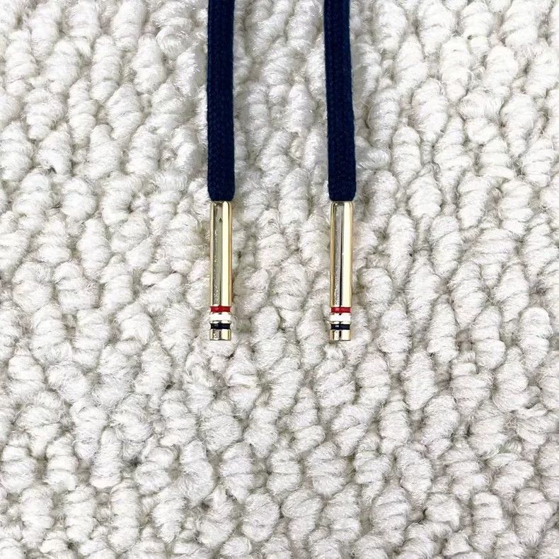 Thom Browne Thom Browne size2 Blue knit sports trousers Size US 27 - 4 Thumbnail
