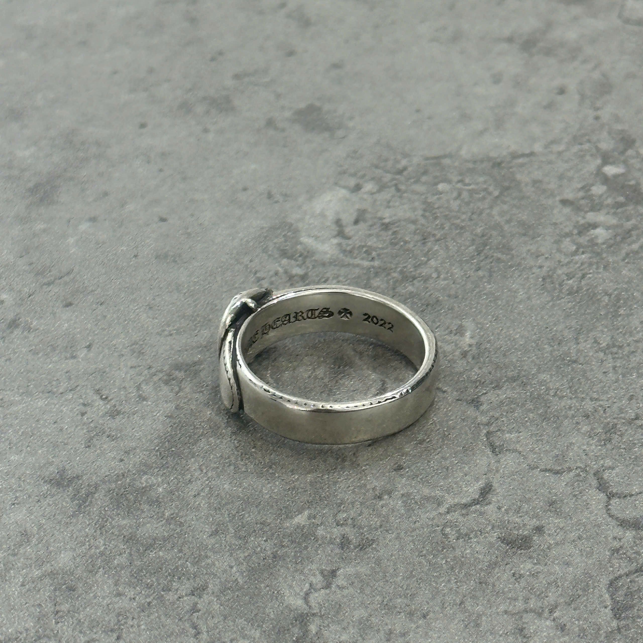 Chrome Hearts Chrome Hearts BELTED GNSLNGR ring silver Size ONE SIZE - 12 Thumbnail