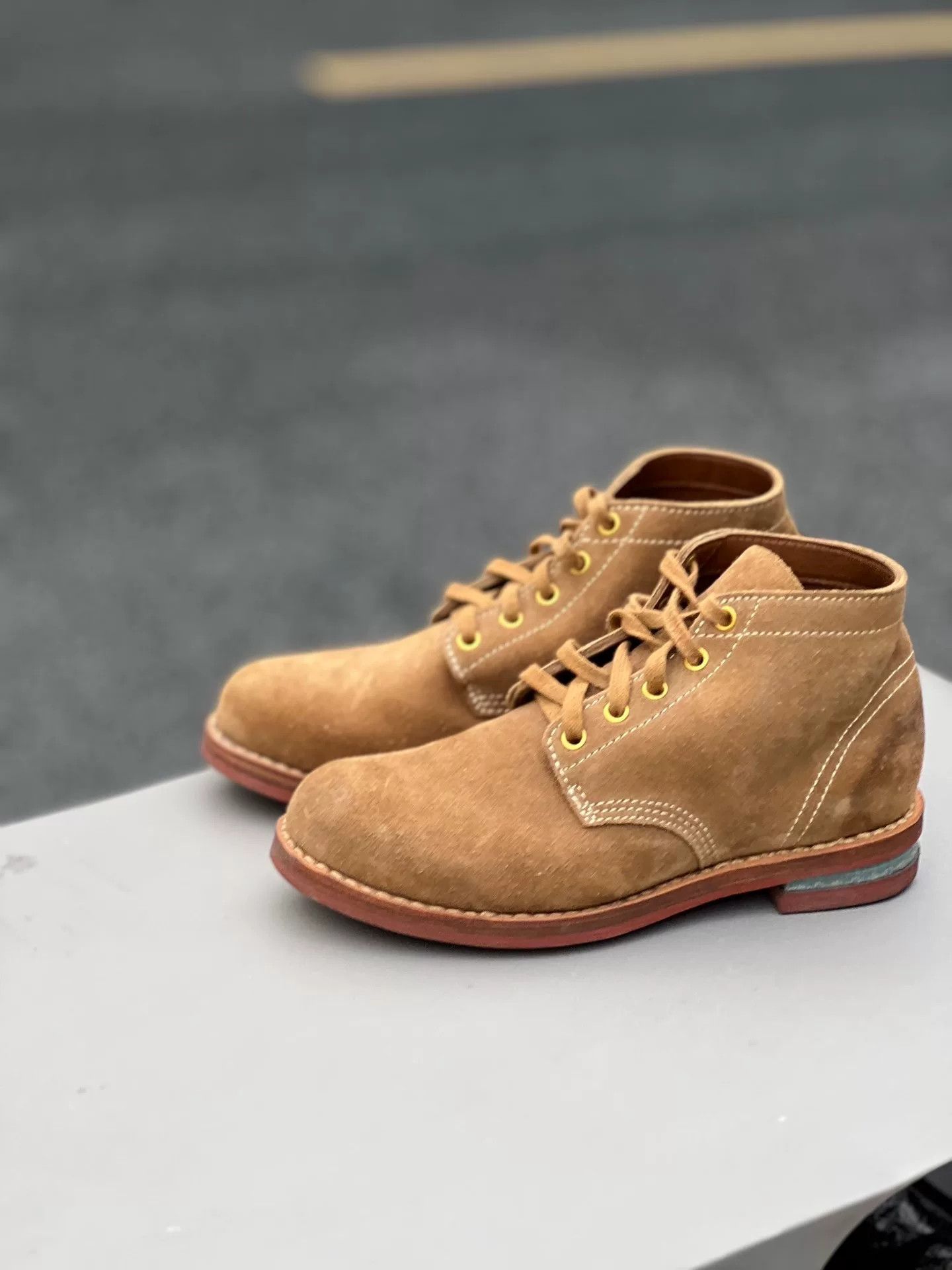 Visvim visvim Brigadier Mid Folk Women's Boots Size US 7 / IT 37 - 1 Thumbnail