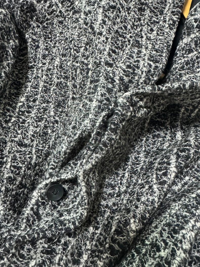 Song For The Mute Song For The Mute Wool blend hooded parka snowflake windbr Size US L / EU 52-54 / 3 - 3 Thumbnail