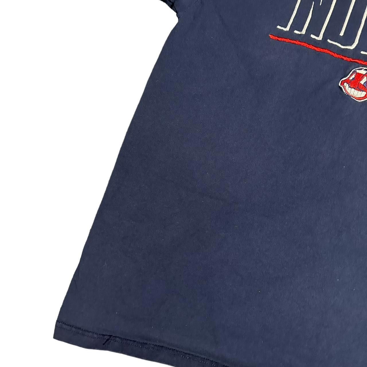 Logo Athletic 90s Cleveland Indians Logo Athletic Size US L / EU 52-54 / 3 - 3 Thumbnail