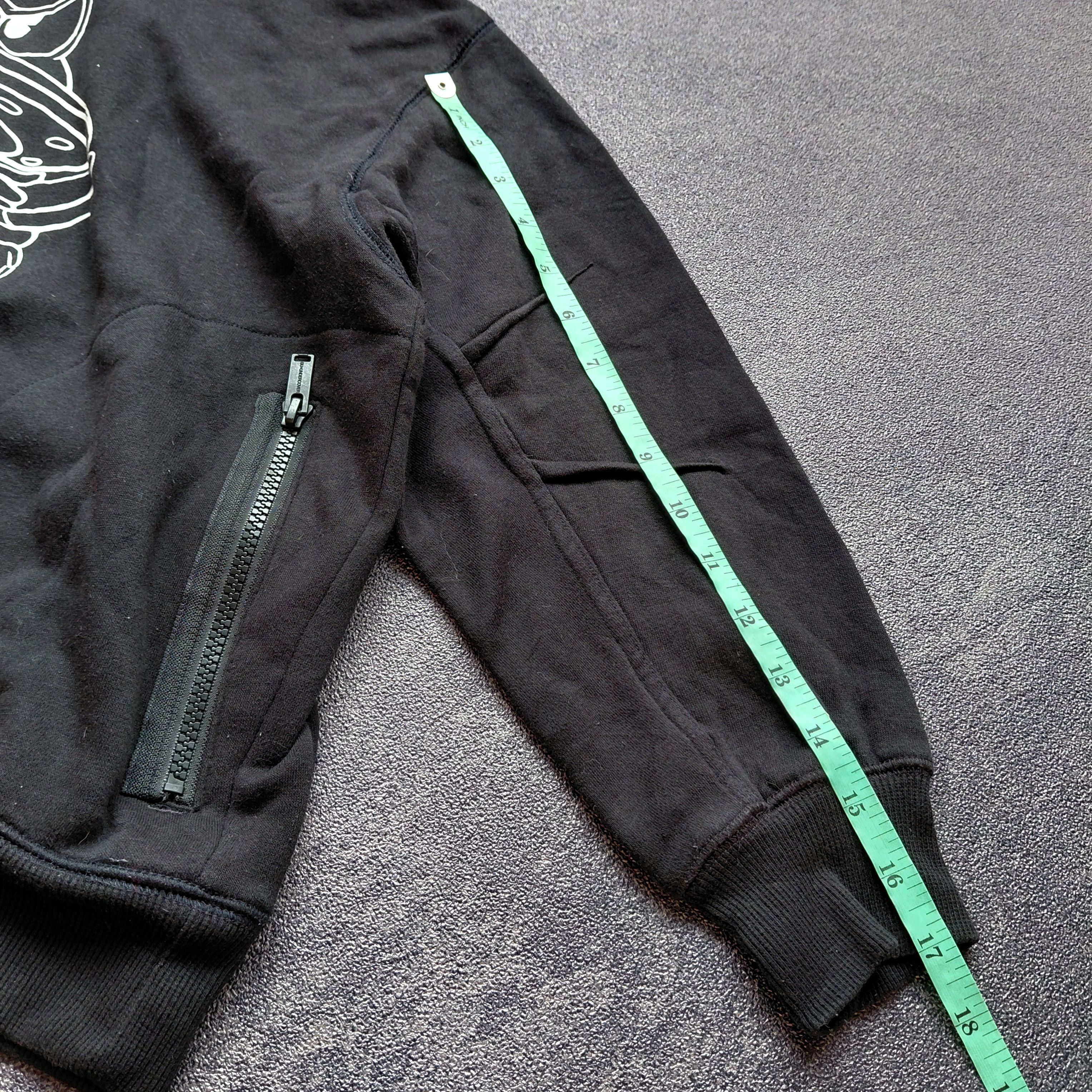 GU × Undercover GU X Undercover Hoodie Size US S / EU 44-46 / 1 - 11 Thumbnail