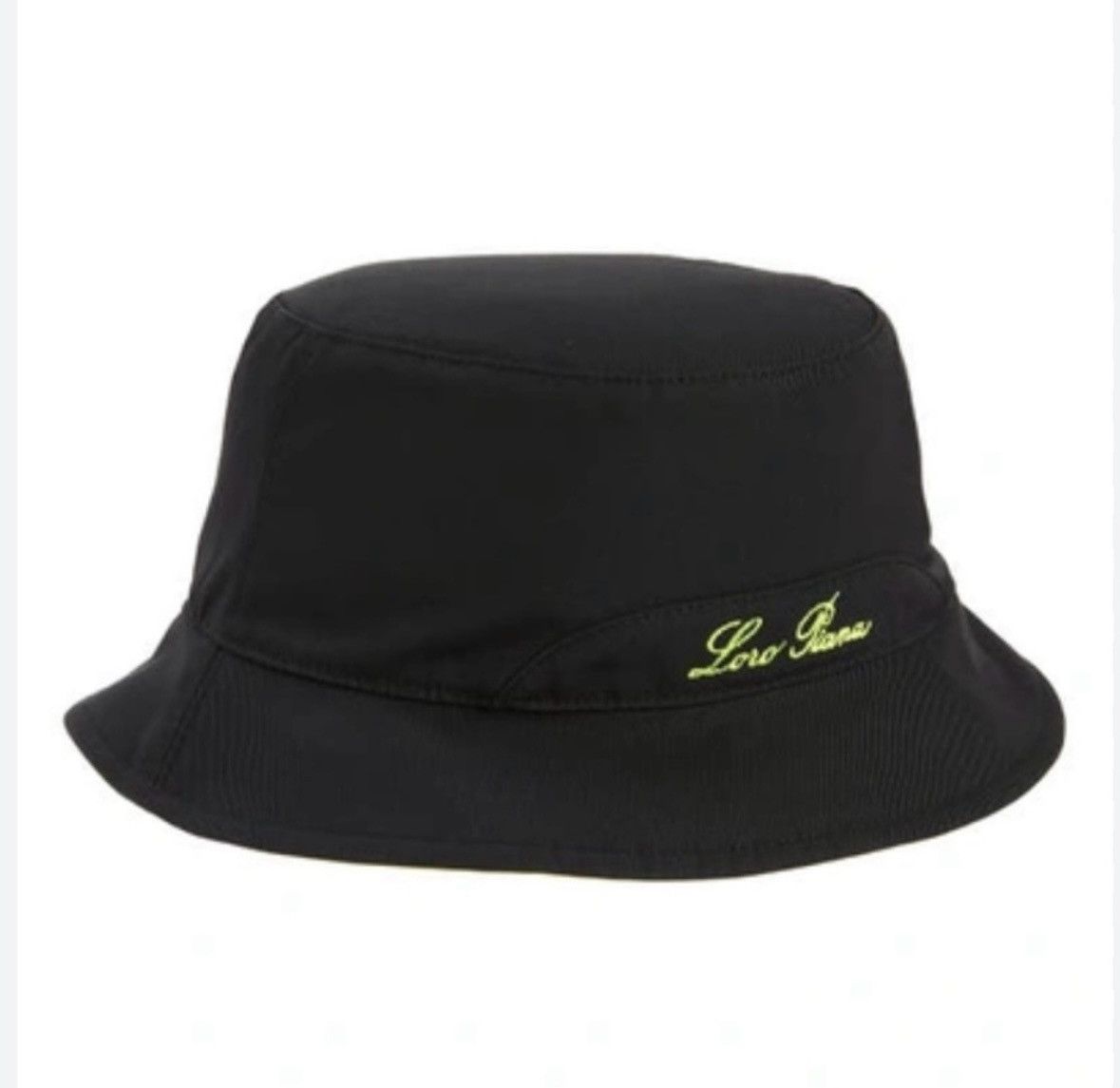 Loro Piana NEW Loro Piana Hype Rain System® Water Repellent Bucket Hat Size ONE SIZE - 1 Thumbnail