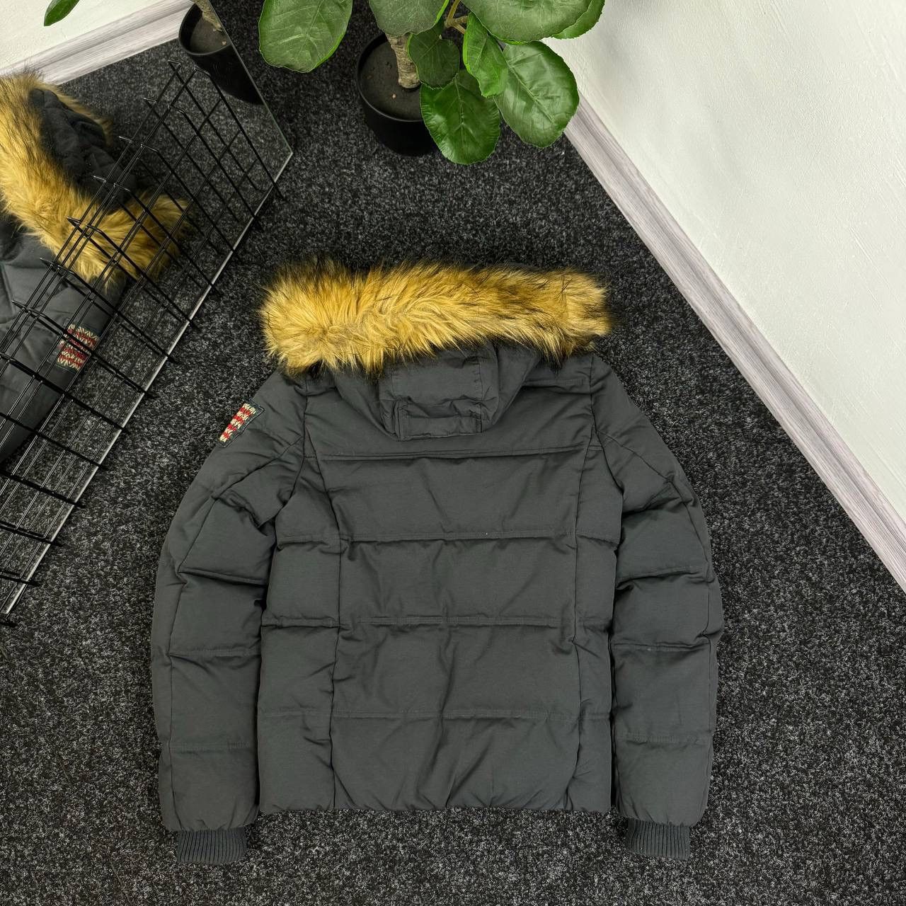 True Religion True Religion Shorts Down Waterproof Jacket Fur Japanese Size XS / US 0-2 / IT 36-38 - 2 Thumbnail