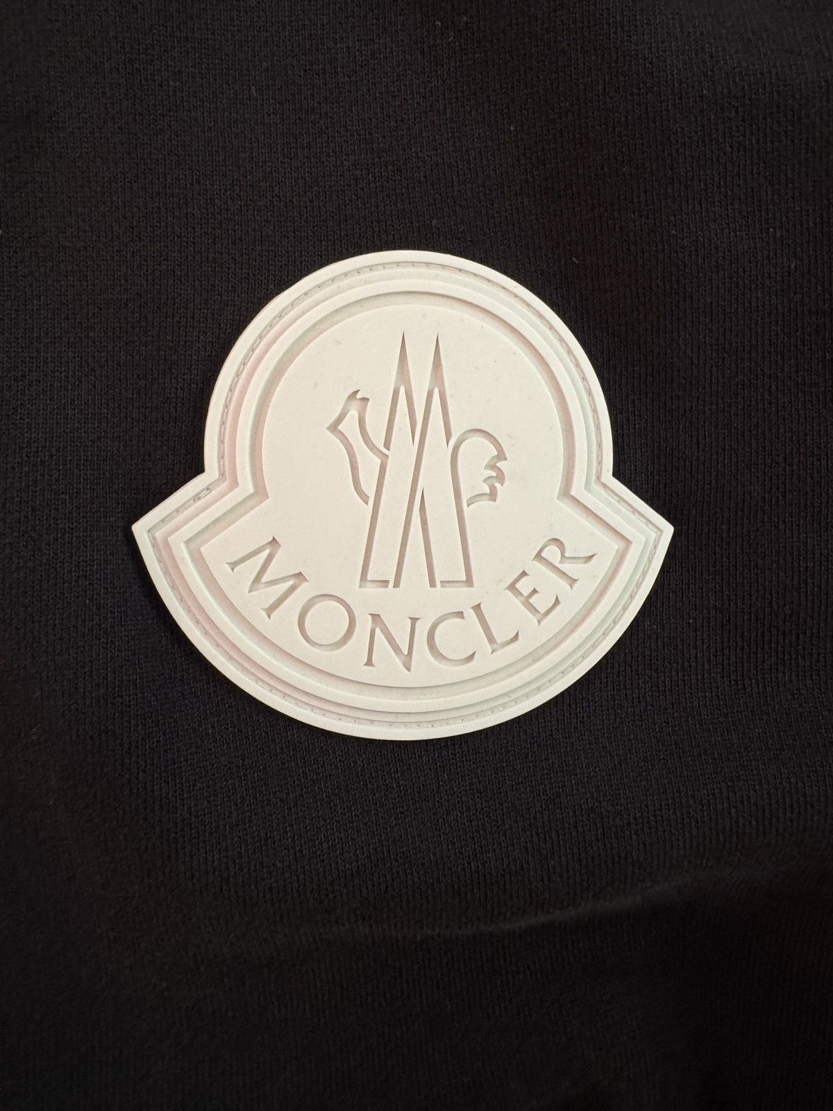 Moncler Moncler MAGLIA Sweat Pullover Hoodie Cotton Size US M / EU 48-50 / 2 - 4 Thumbnail