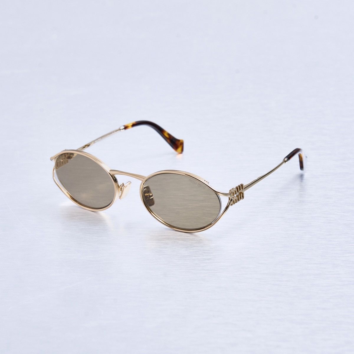 MIU MIU 0MU 52YS ZVN10R SUNGLASSES