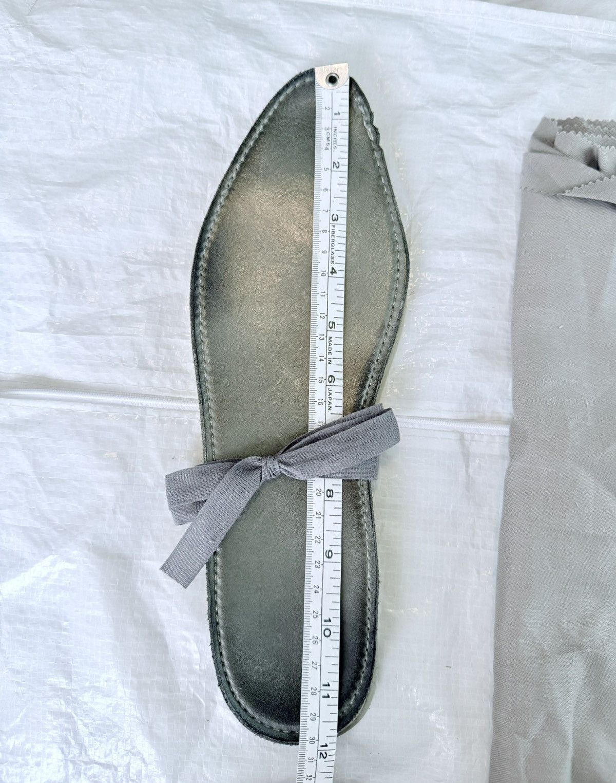 Carol Christian Poell Object Dyed Lined Derbys - AM/2600L CORS-PTC/19 CCP Size 10 Size US 12 / EU 45 - 17 Thumbnail