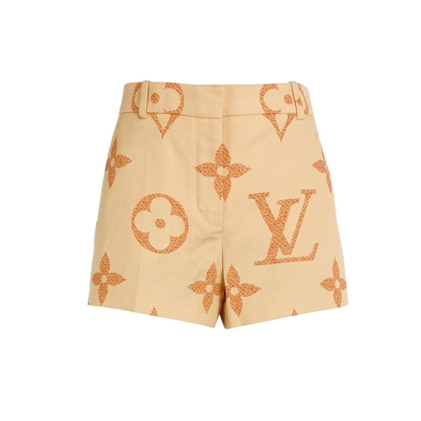 Louis Vuitton Louis Vuitton Monogram Shorts Size 36 Size 26" / US 2 / IT 38 - 1 Thumbnail