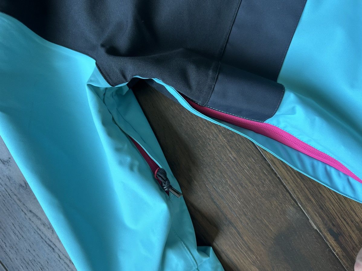 Japanese Brand Blue Snow Shell Jacket (Ski/Snowboard) Size US M / EU 48-50 / 2 - 5 Thumbnail