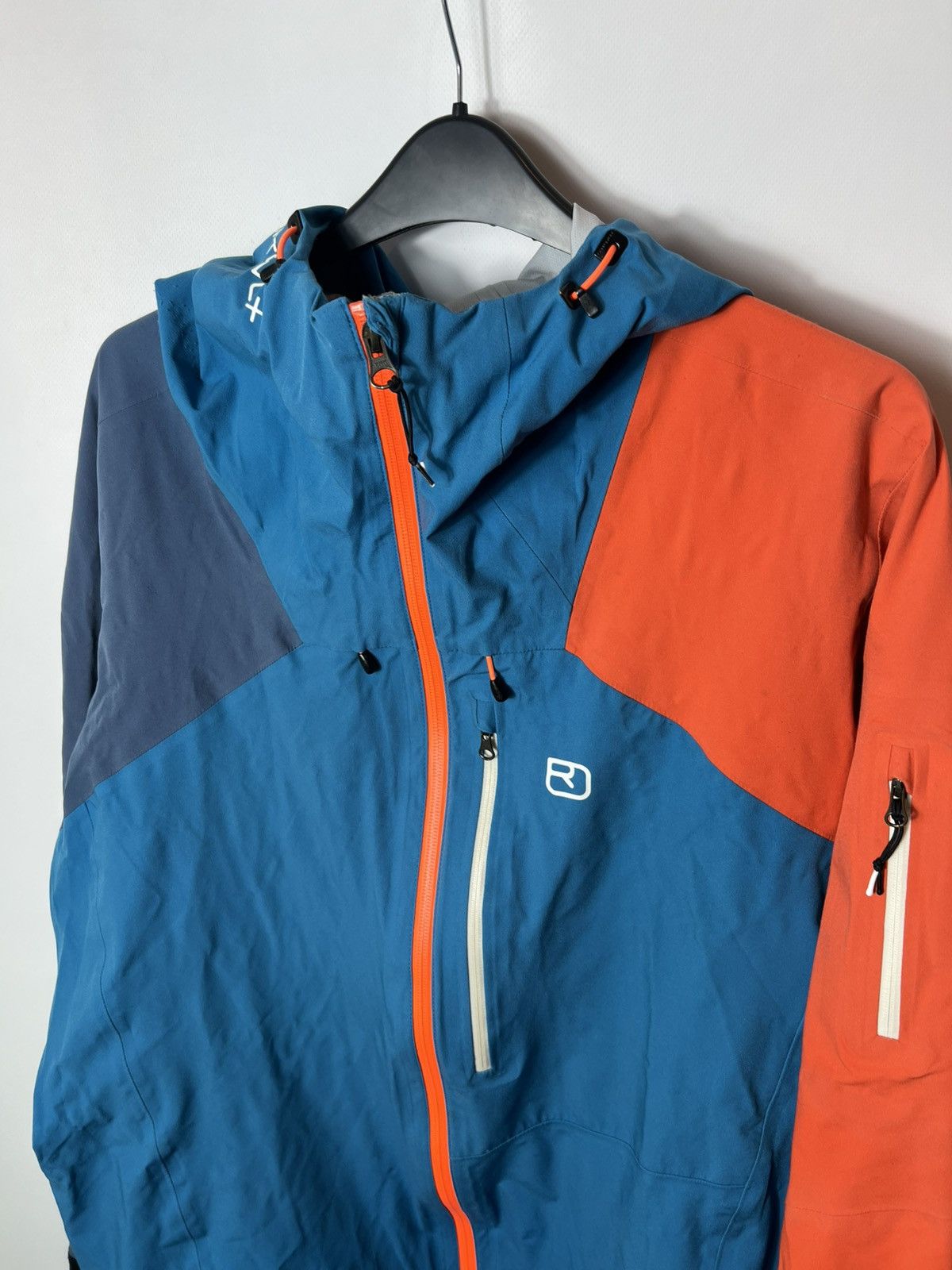 ORTOVOX Vintage outdoor active Ortovox 3L Ortler Jacket And Pants Size US XL / EU 56 / 4 - 3 Thumbnail