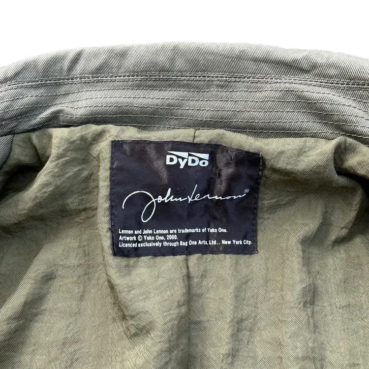 Vintage John Lennon Militrary Army Jacke Size US L / EU 52-54 / 3 - 6 Thumbnail