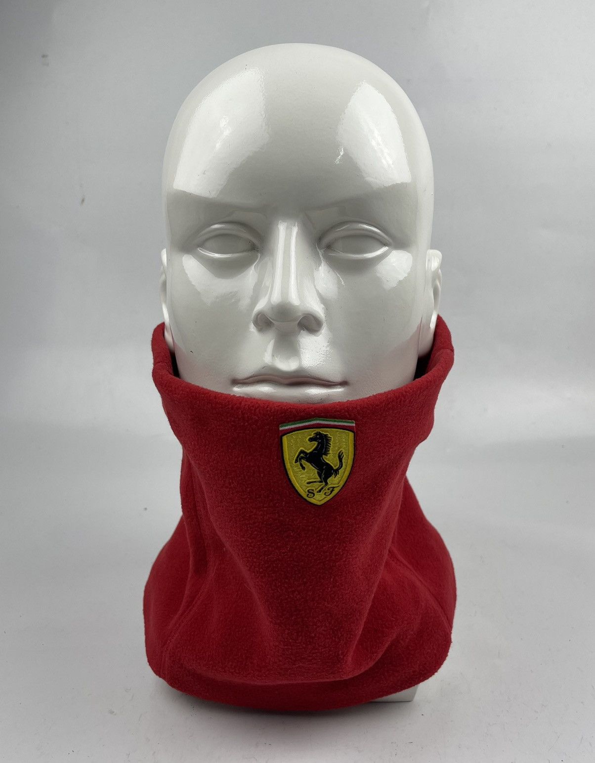 Ferrari very rare ferrari neck gaiter tc30 Size ONE SIZE - 2 Thumbnail