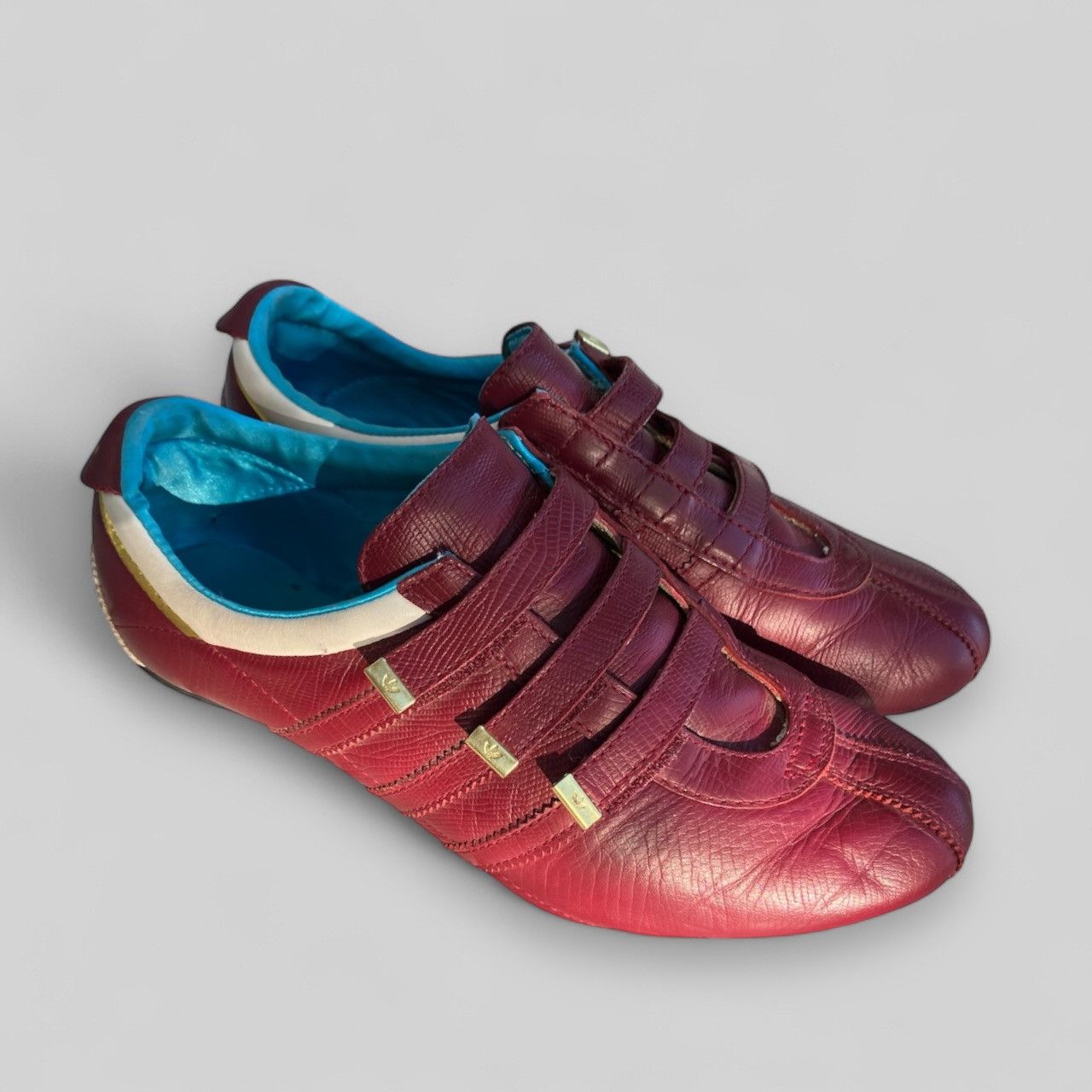 Adidas Adidas Ultra Rare Outstanding Vintage 90s sneakers Size US 7 / IT 37 - 11 Thumbnail