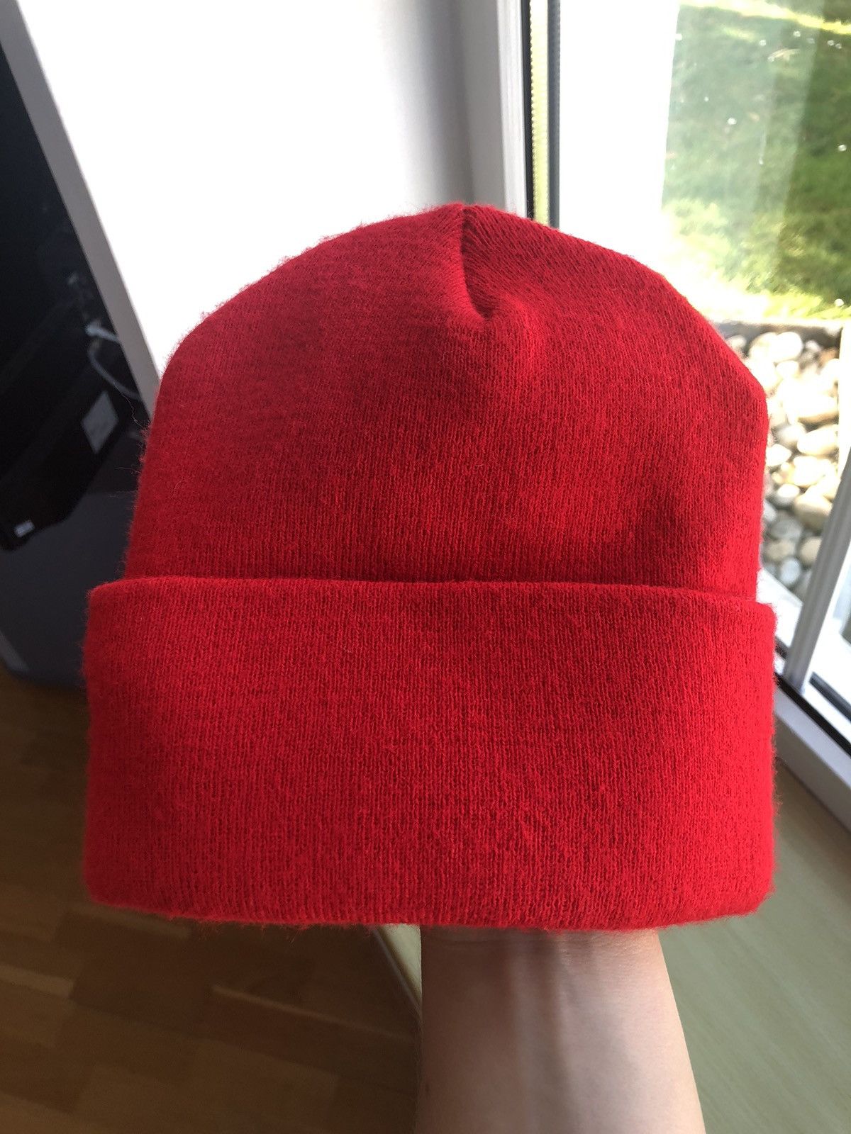 Vintage LIVERPOOL FC VINTAGE FOOTBALL SOCCER HAT BEANIE Size ONE SIZE - 2 Thumbnail