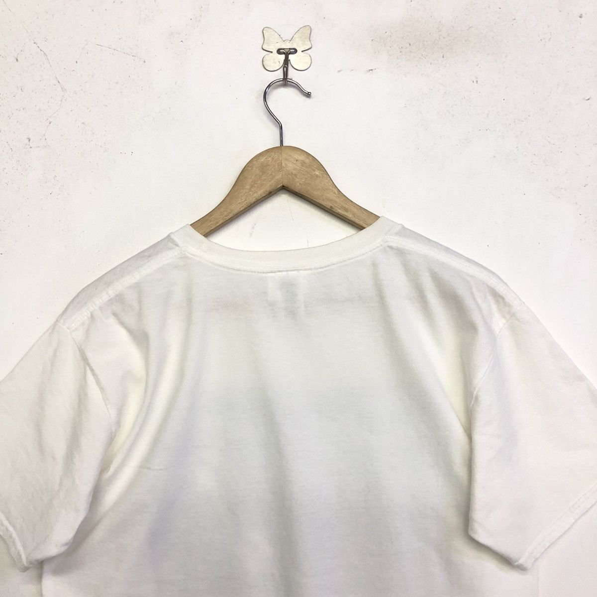 Anime Evangelion Rei Ayanami Tokyo-3 Ashinoko Graphic Tshirt Size US M / EU 48-50 / 2 - 10 Thumbnail