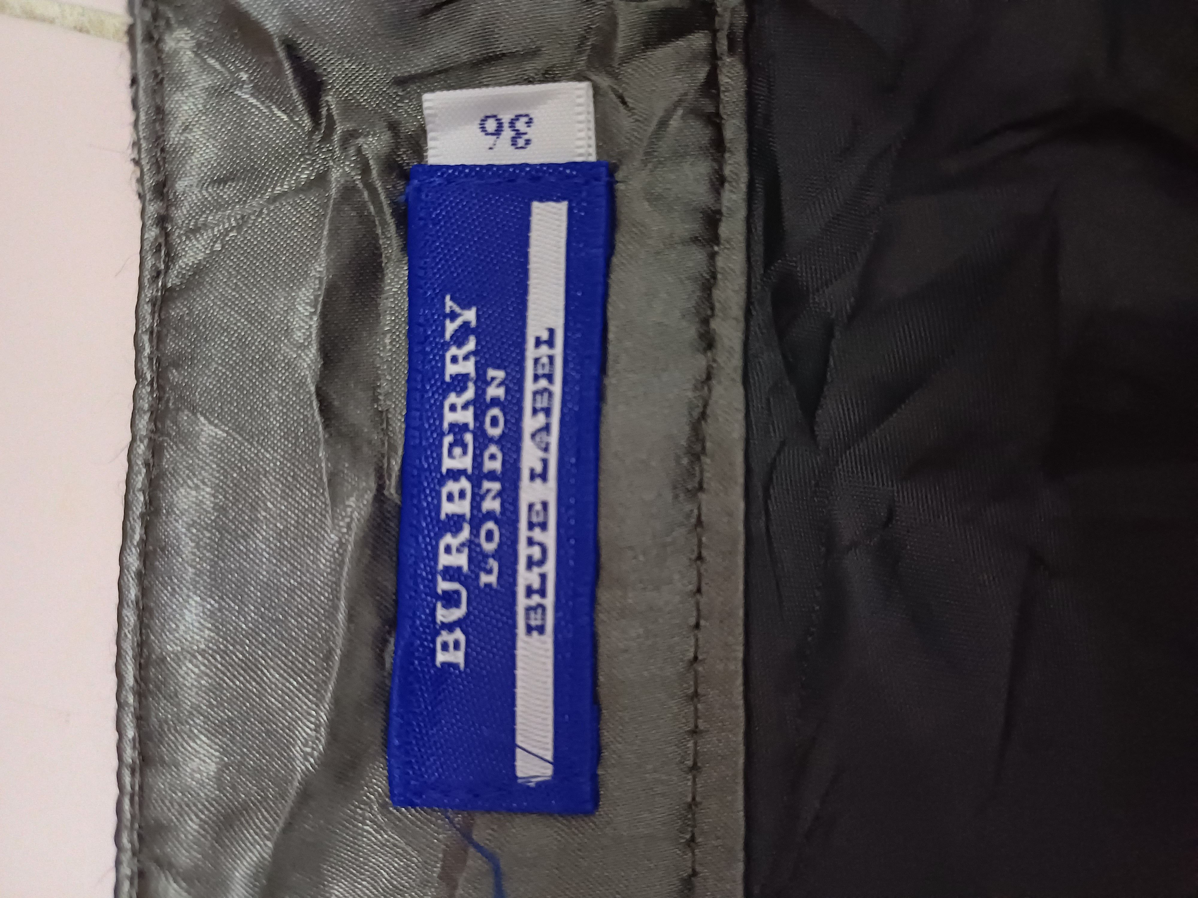 Burberry burberry london skirt Size 36" / US 14 / IT 50 - 9 Thumbnail