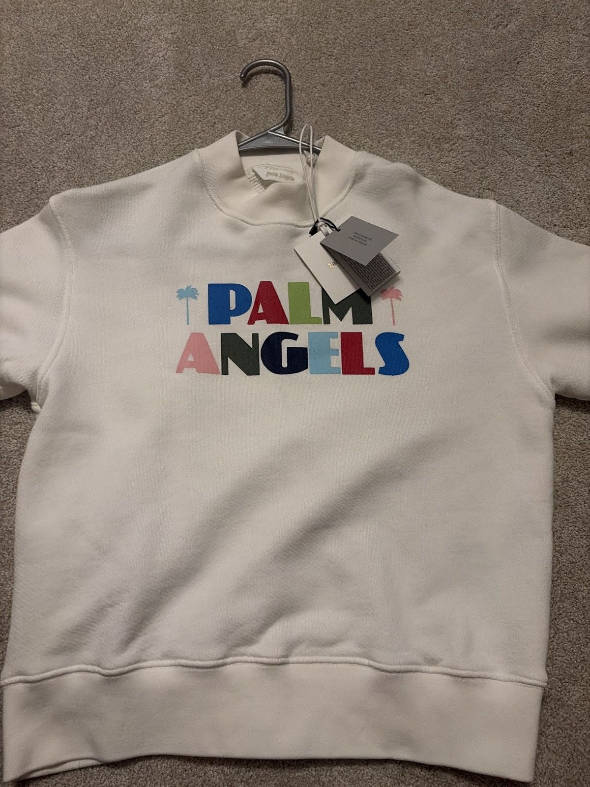 Palm Angels Palm Angels Sweater Size XS / US 0-2 / IT 36-38 - 1 Thumbnail